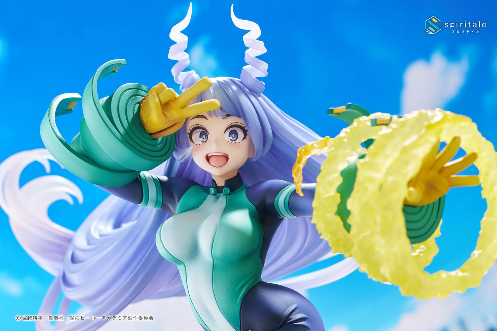 Nejire Hado - Wave Ver. - Spiritale - Image 10