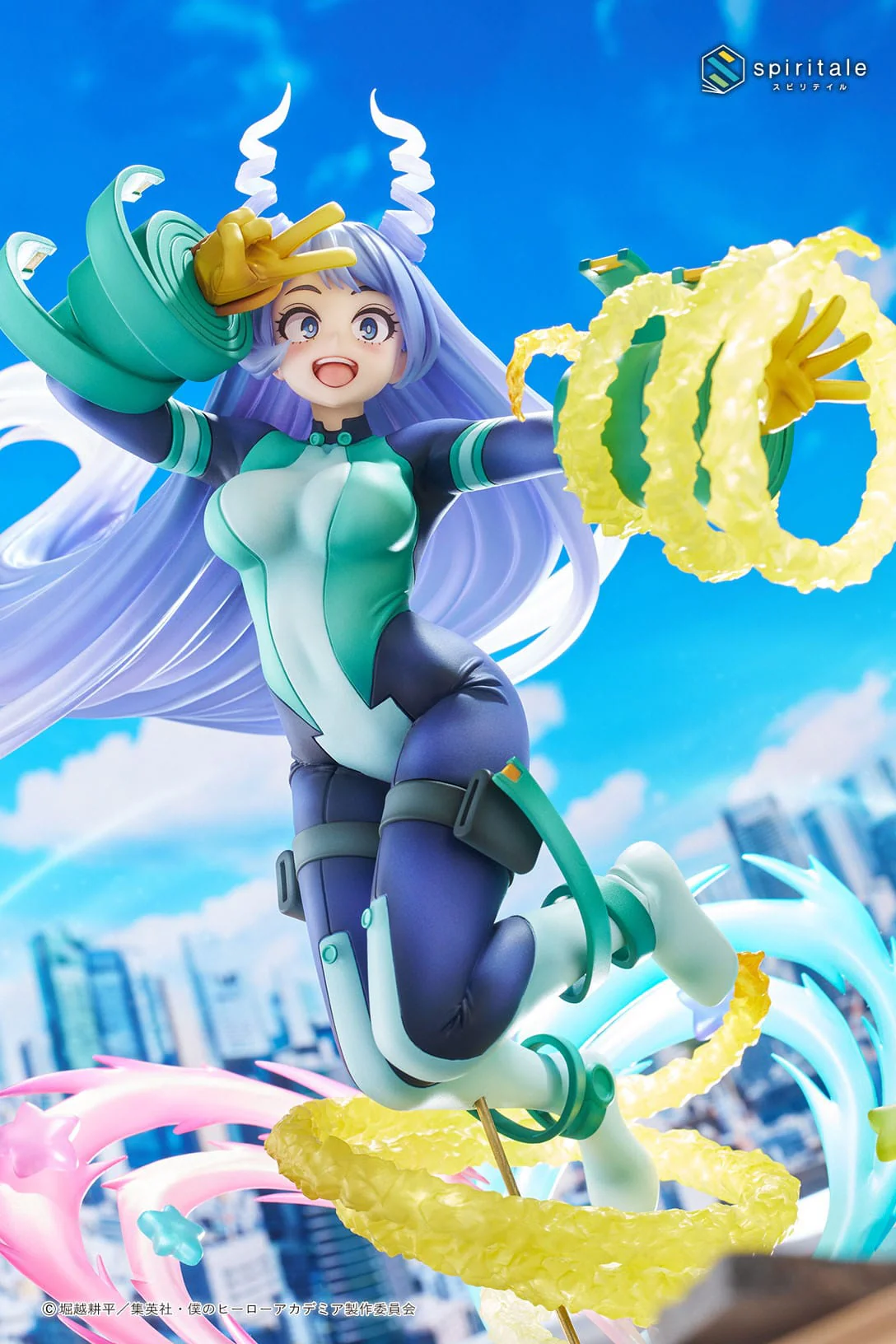 Nejire Hado - Wave Ver. - Spiritale - Image 2