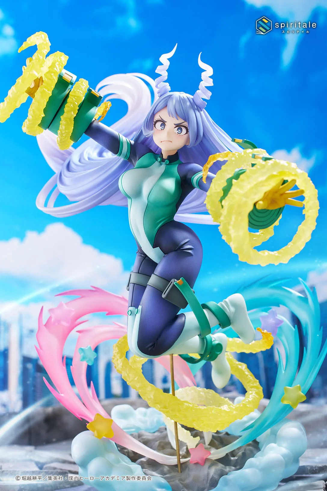 Nejire Hado - Wave Ver. - Spiritale - Image 7