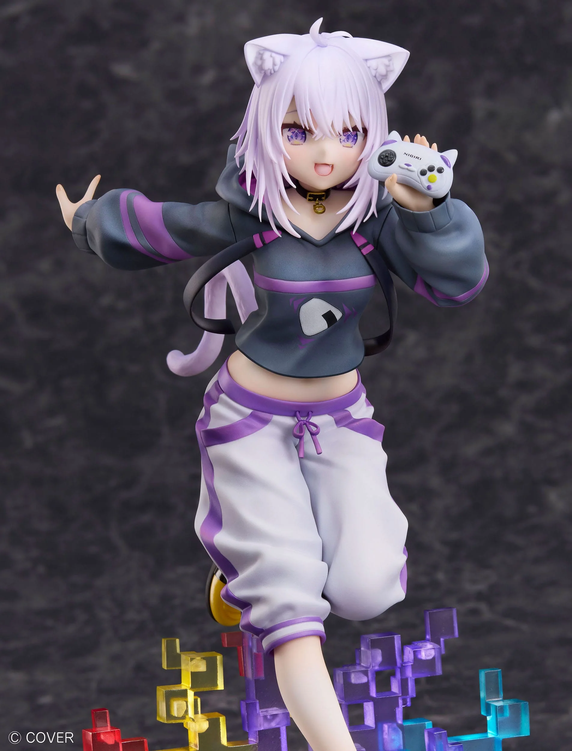 Nekomata Okayu We Are Gamers Ver. Hololive Production Design COCO - Image 9