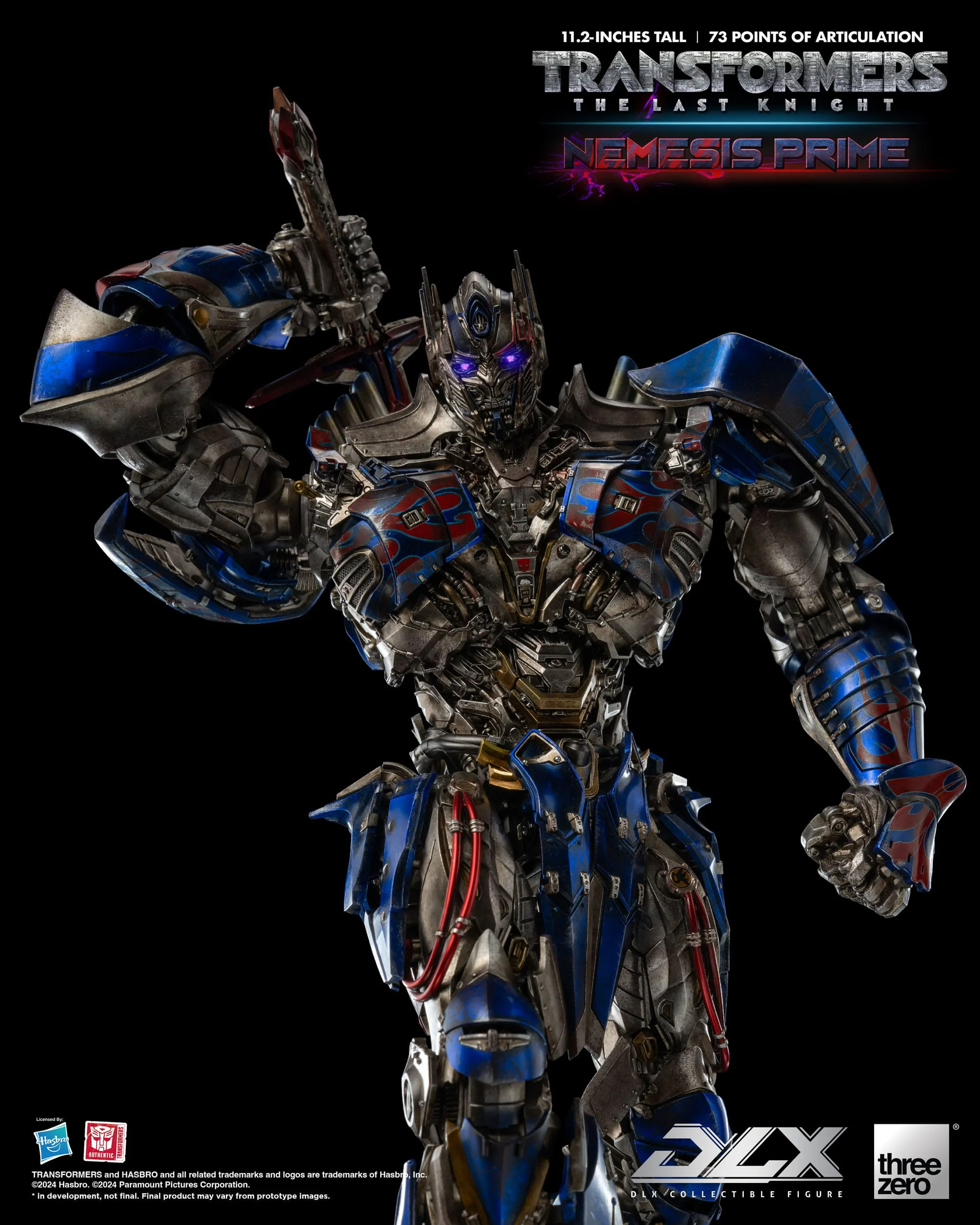 Nemesis Primal - DLX - Transformers: The Last Knight - Image 3