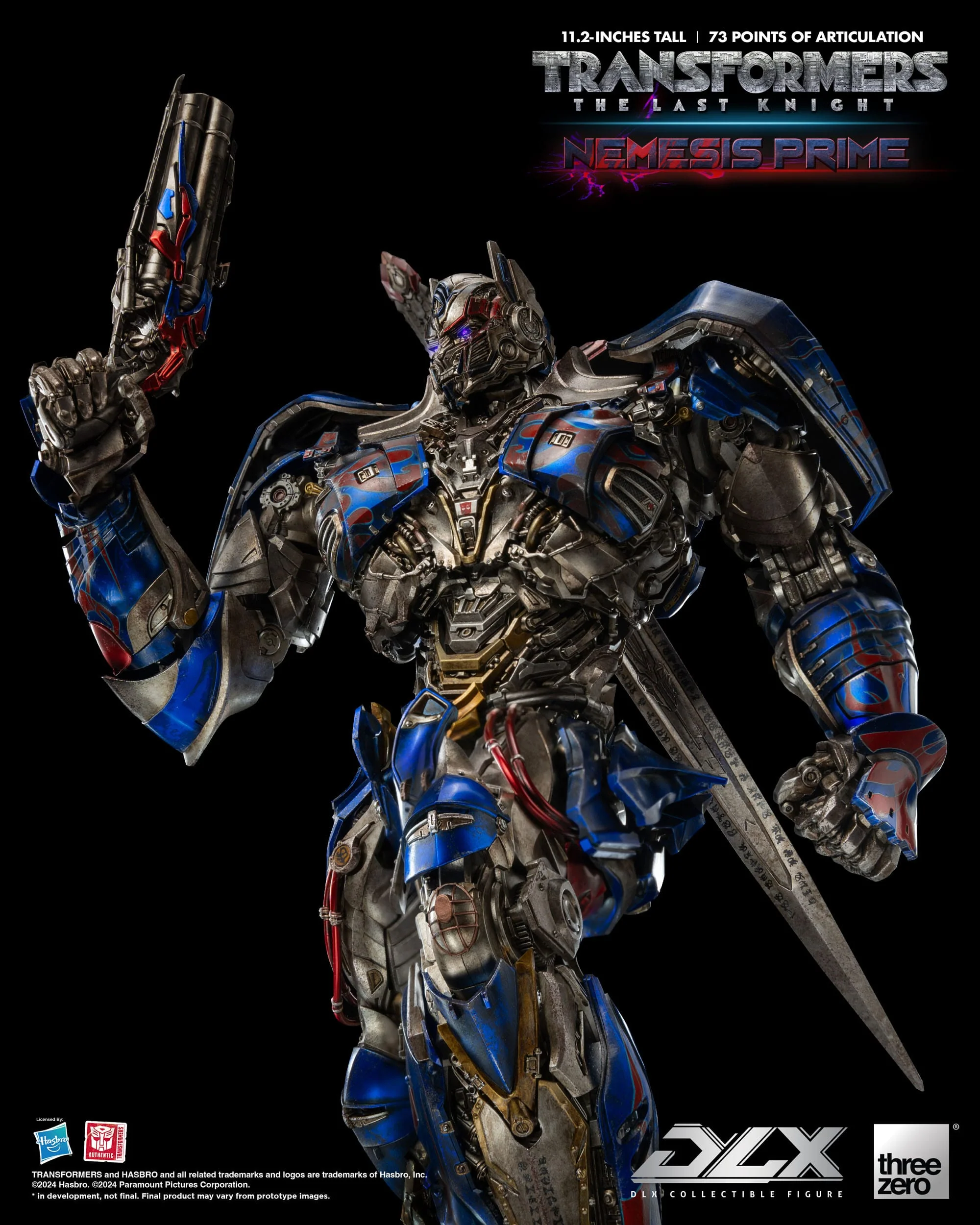 Nemesis Primal - DLX - Transformers: The Last Knight - Image 6