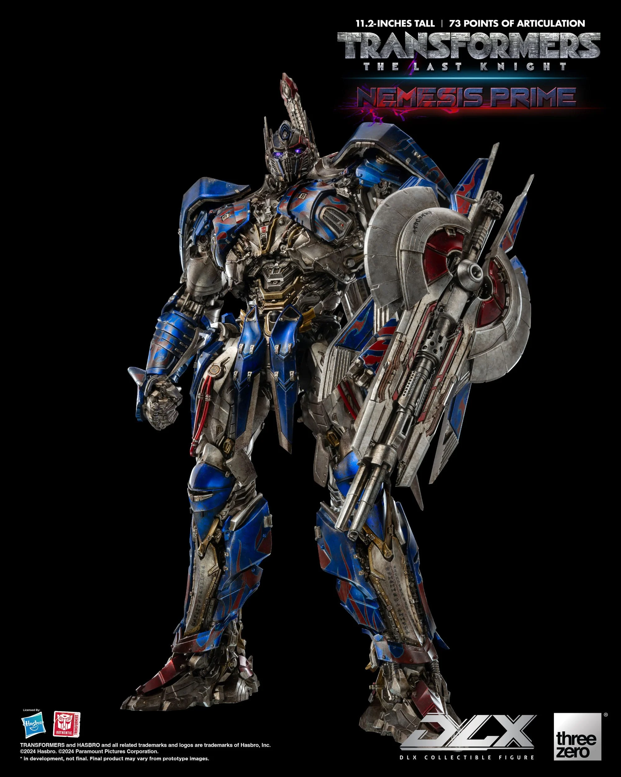 Nemesis Primal - DLX - Transformers: The Last Knight - Image 8