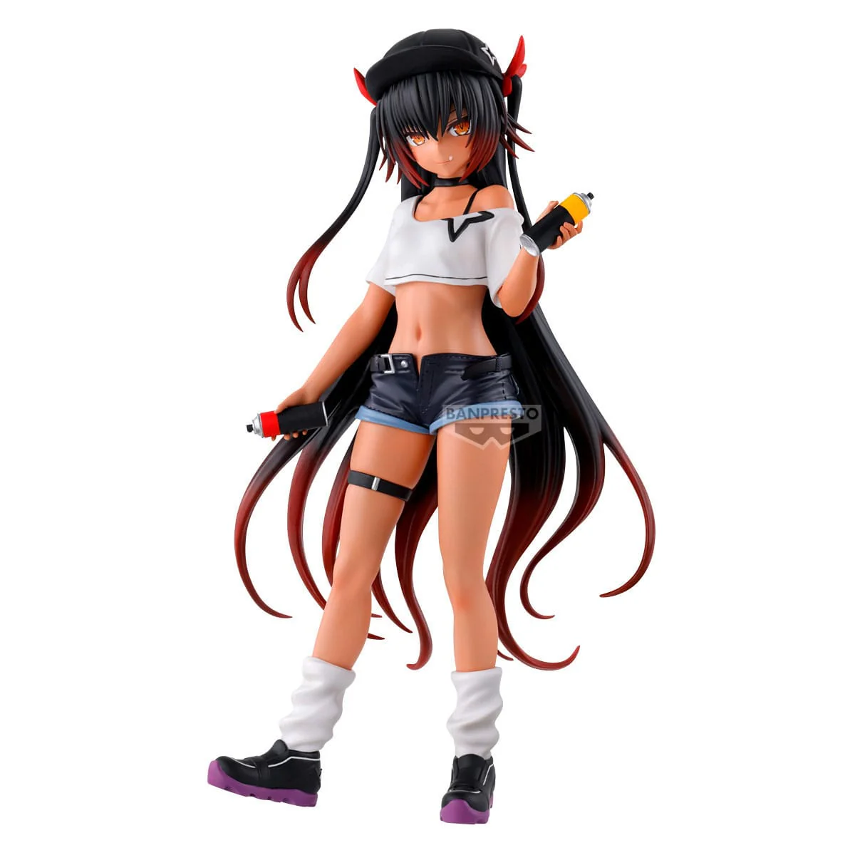 Nemesis To Loveru Darkness Glitter & Glamours Banpresto