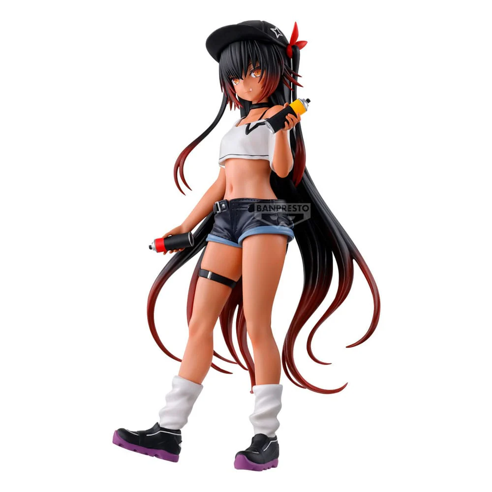 Nemesis To Loveru Darkness Glitter & Glamours Banpresto - Image 2