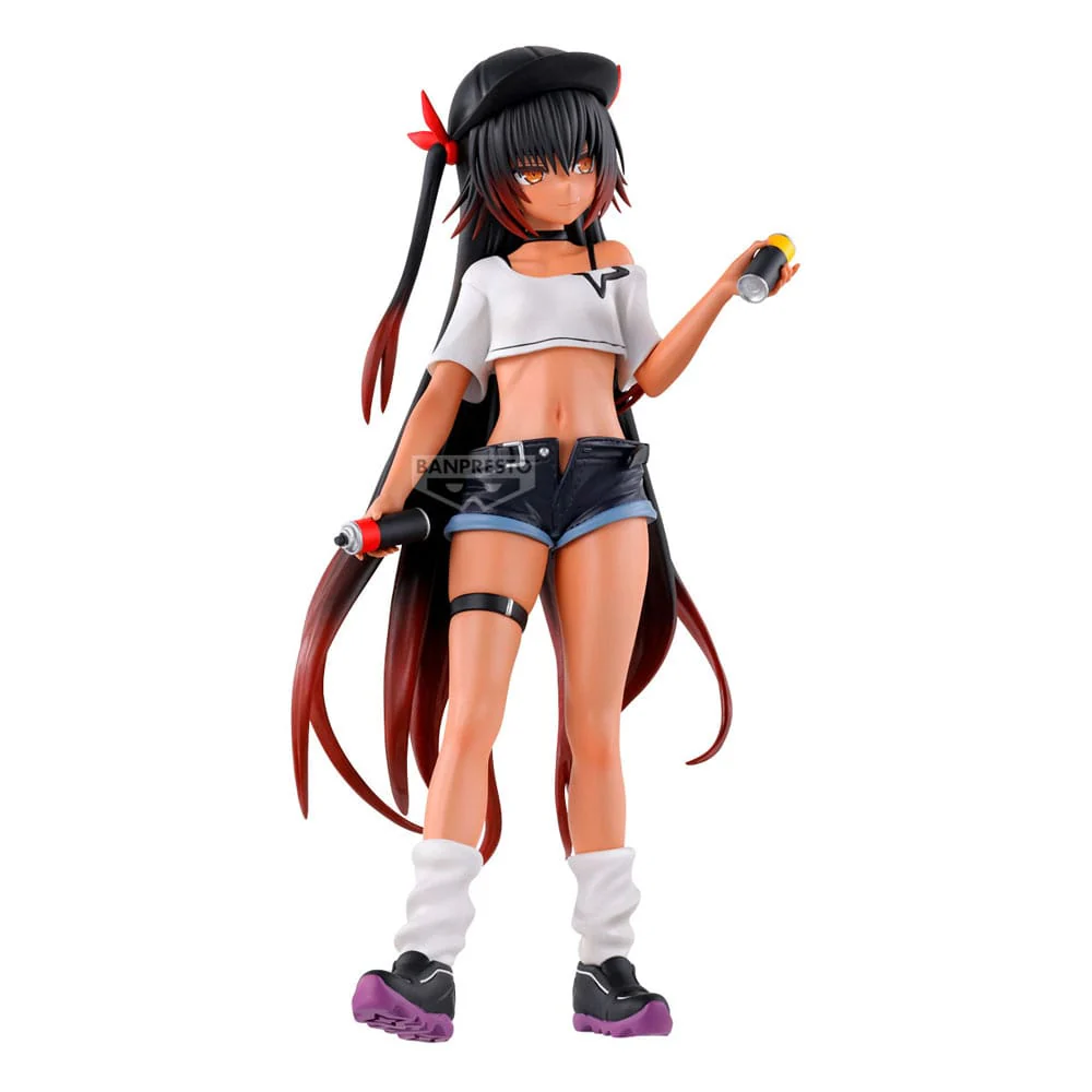 Nemesis To Loveru Darkness Glitter & Glamours Banpresto - Image 3