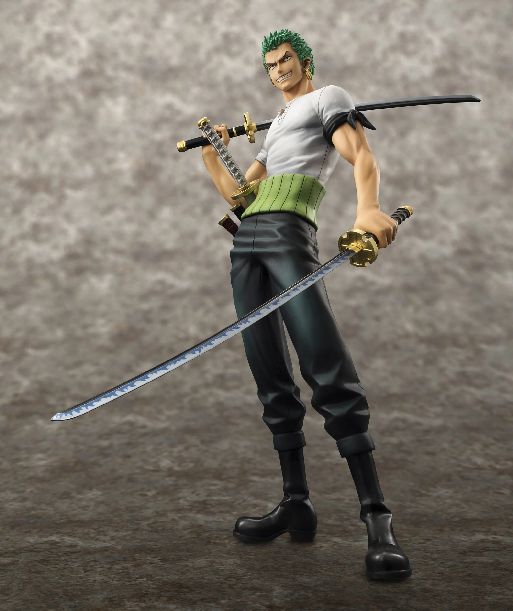 NEO-DX Roronoa Zoro 10th Limited Ver. Excellent Model P.O.P MegaHouse - Image 8