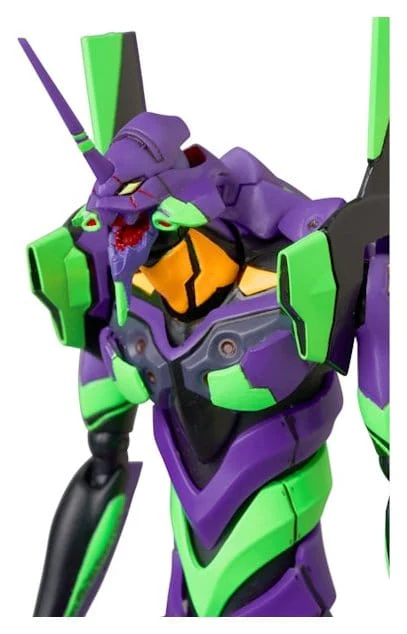 Neon Genesis Evangelion MAFEX Actionfigur Shogo-ki (2021) 19 cm - Image 7