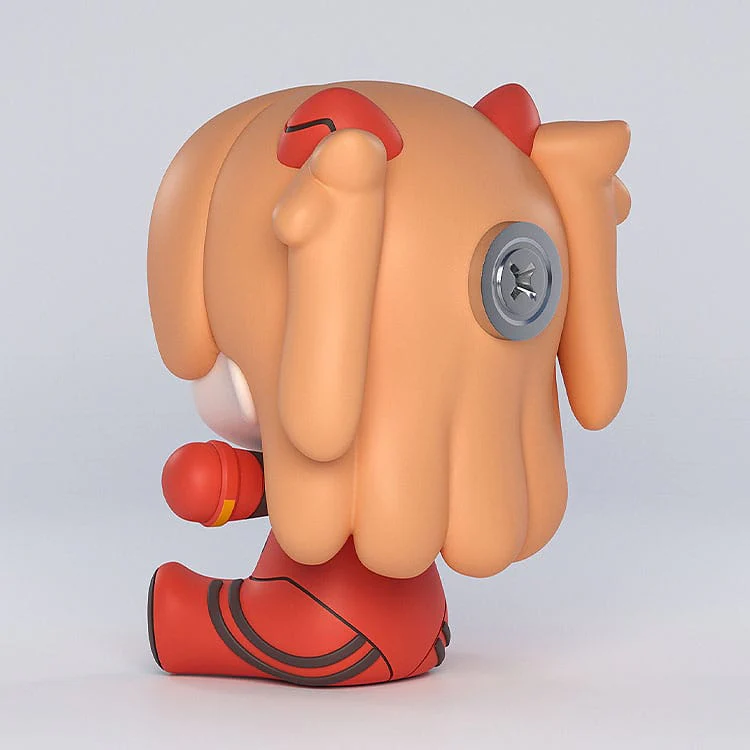 Neon Genesis Evangelion: Rebuild of Evangelion Huggy Good Smile Chibi Figur Asuka Shikinami Langley: Plugsuit Ver. - Image 4