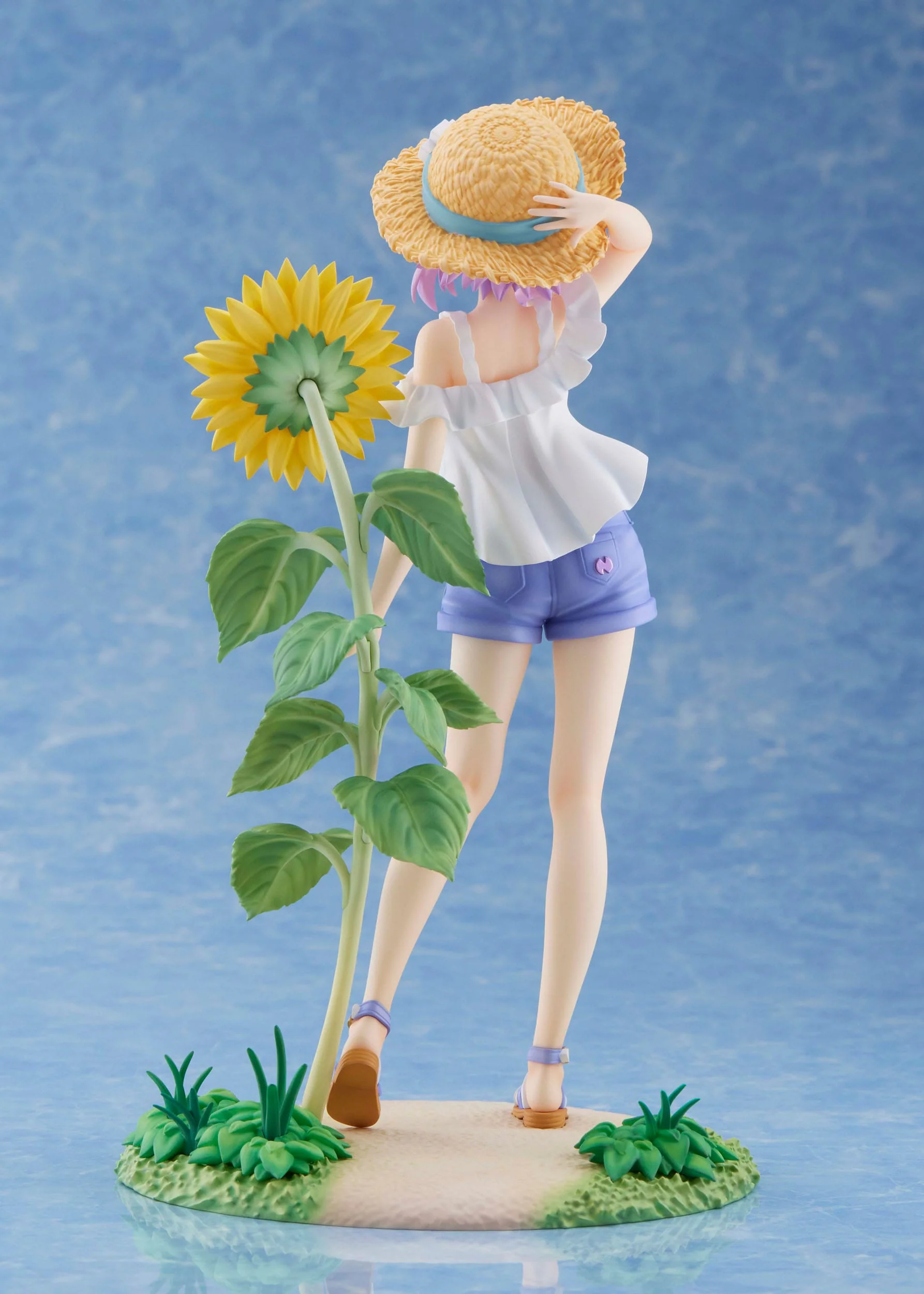 Neptune Hyperdimension Neptunia Broccoli - Image 14