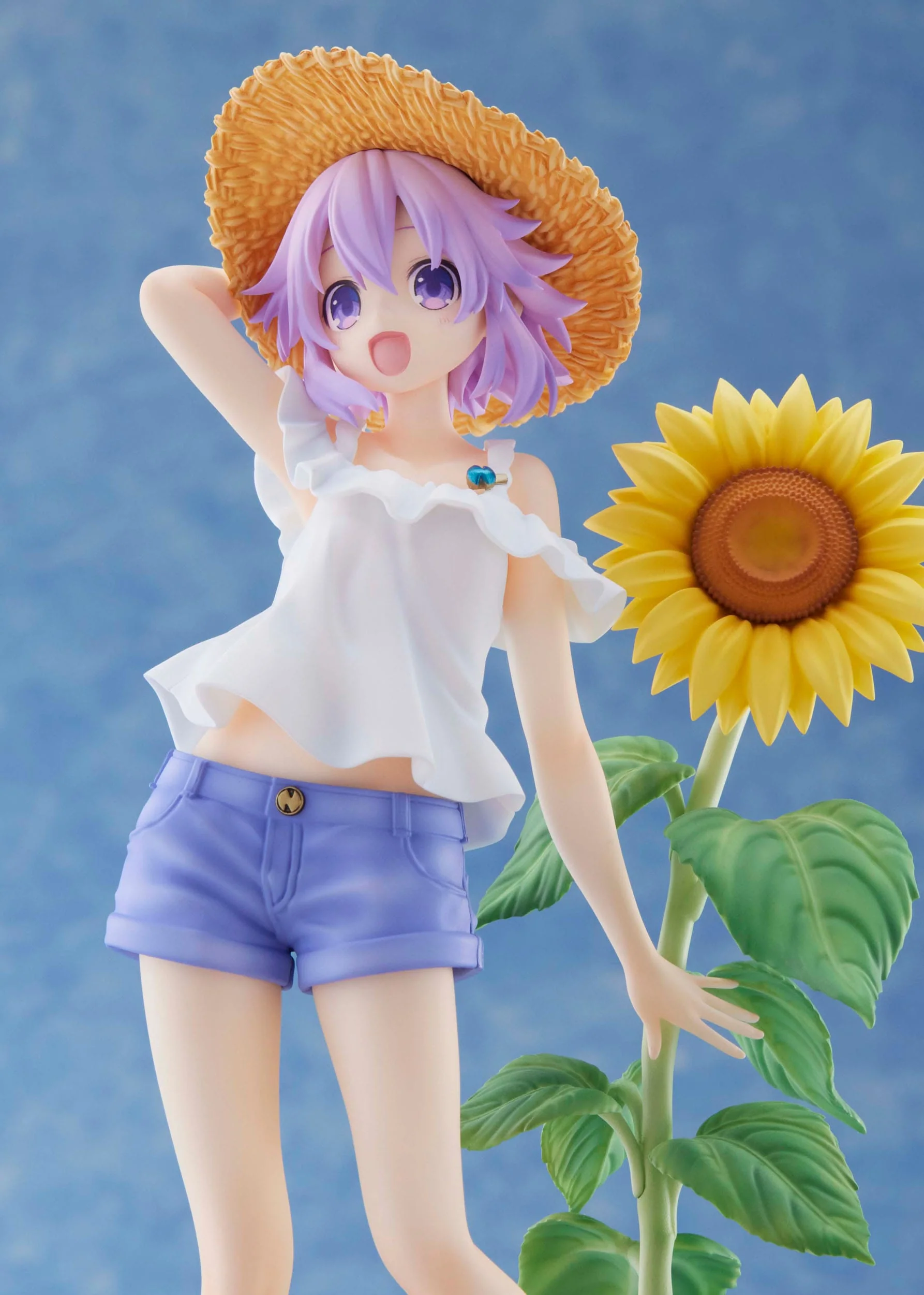 Neptune Hyperdimension Neptunia Broccoli - Image 7