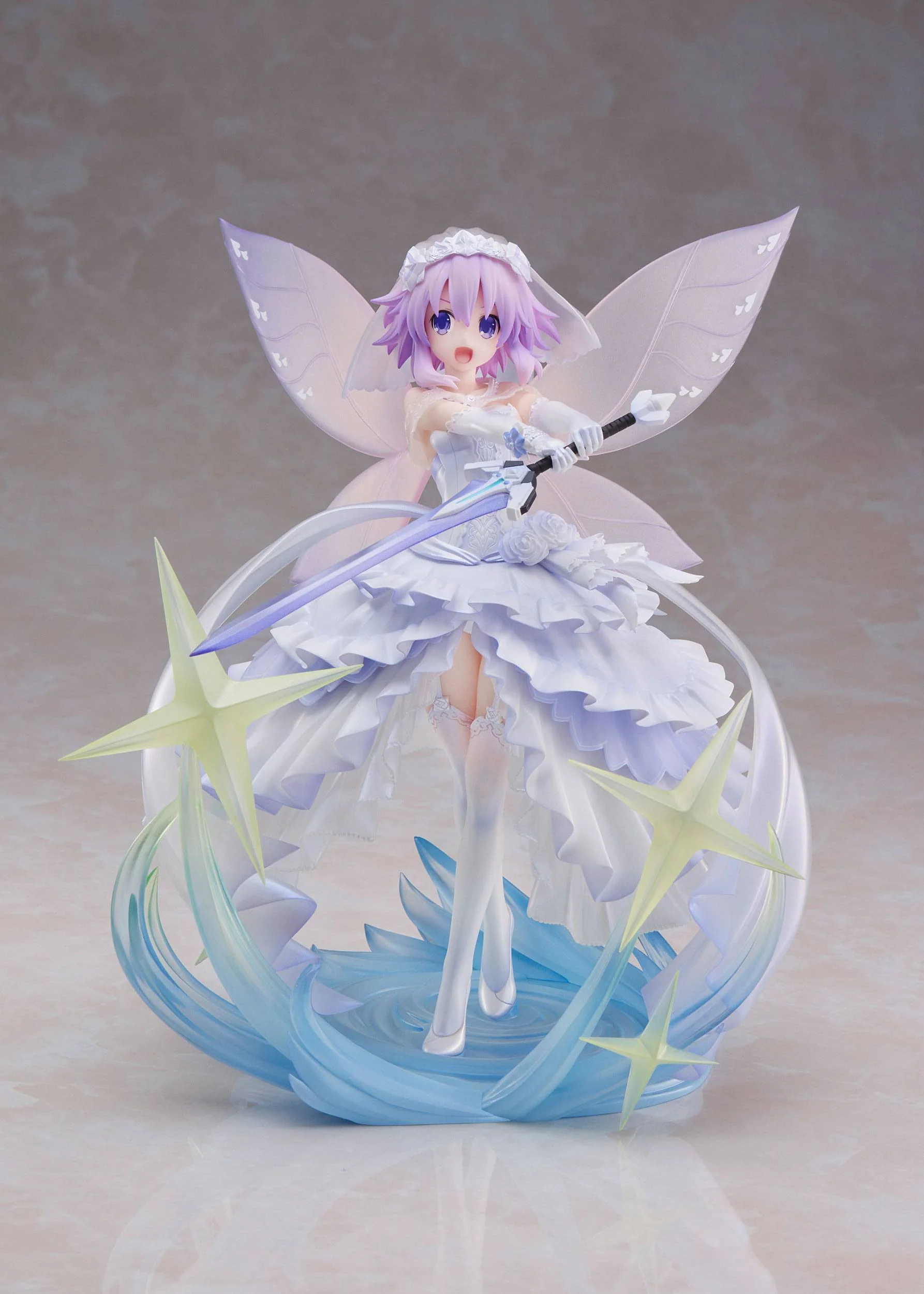 Neptune Little Purple Ver. Hyperdimension Neptunia : Broccoli - Image 11