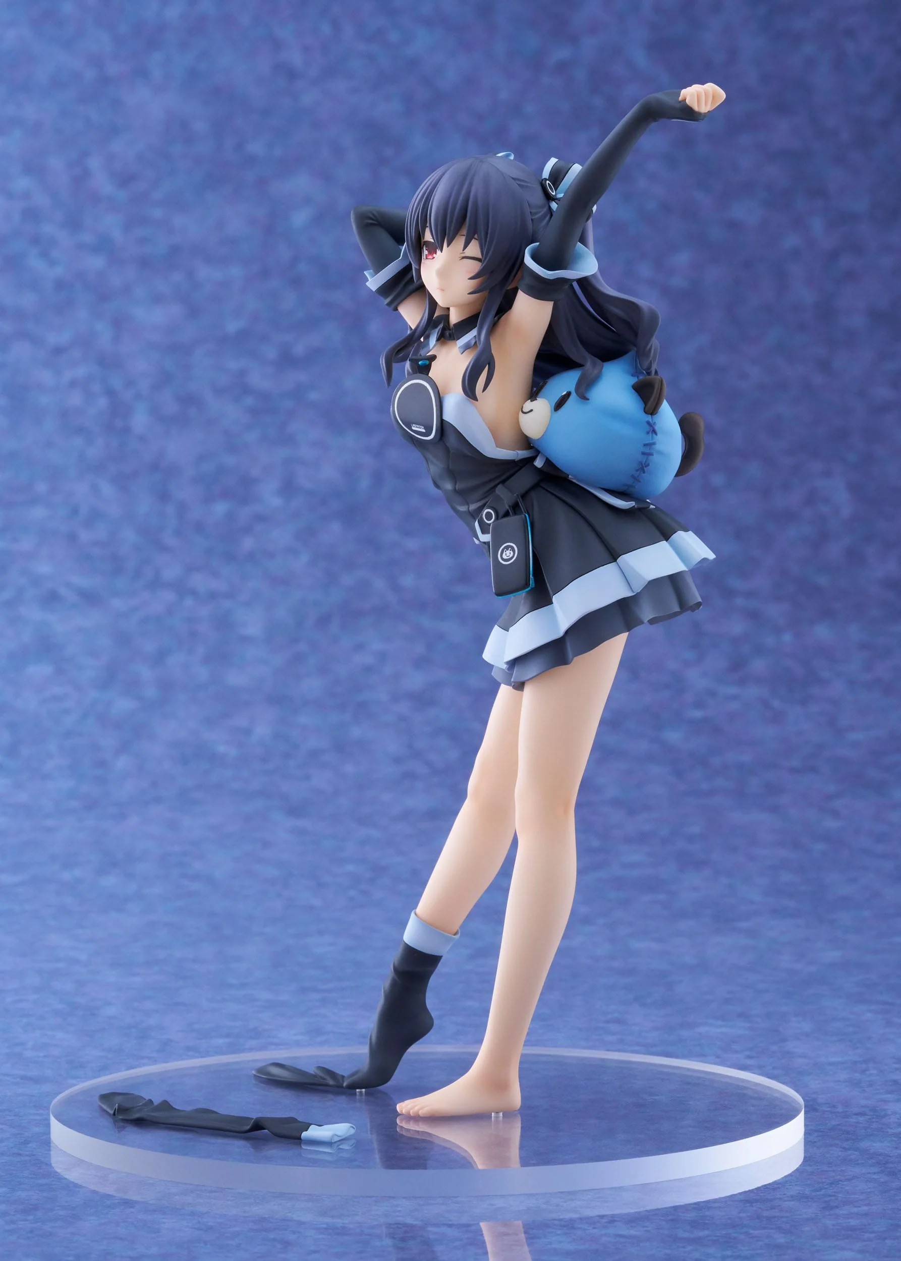 Neptunia Uni Wake Up Ver. Broccoli - Image 10
