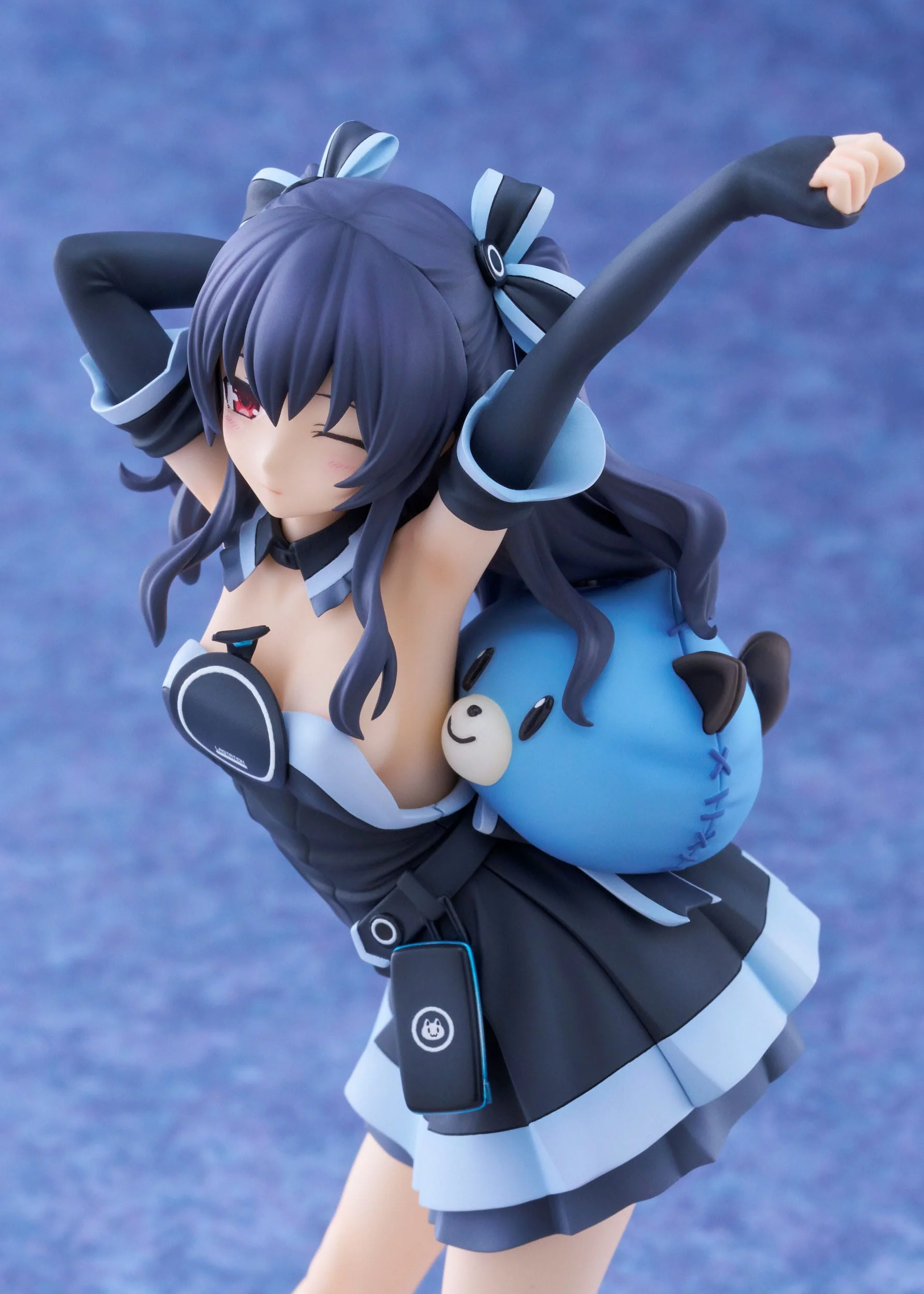 Neptunia Uni Wake Up Ver. Broccoli - Image 15