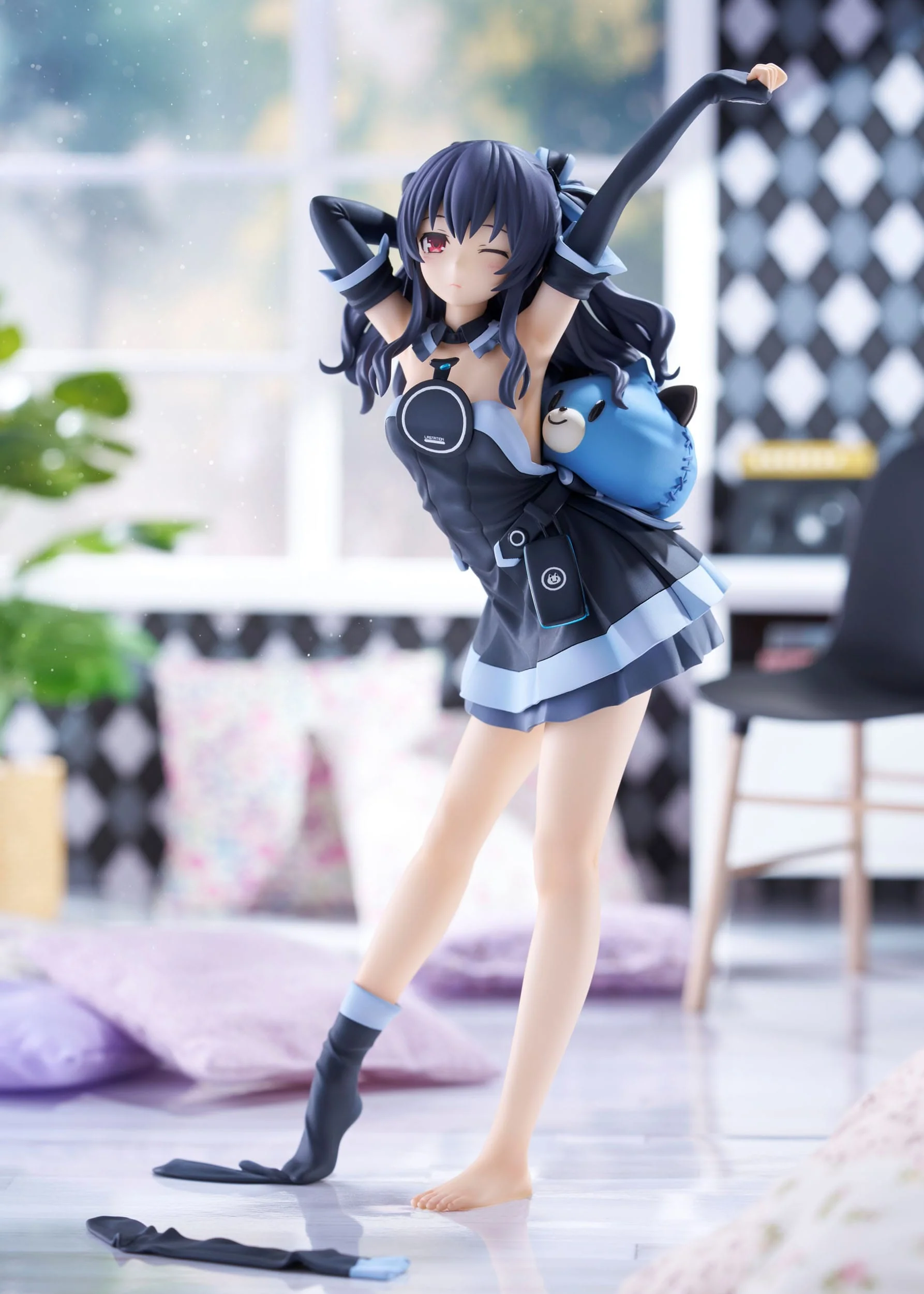 Neptunia Uni Wake Up Ver. Broccoli - Image 2