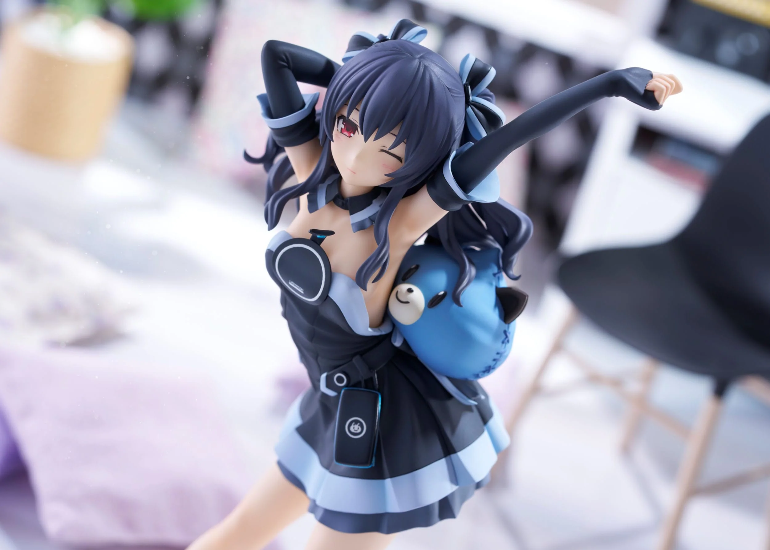 Neptunia Uni Wake Up Ver. Broccoli - Image 3
