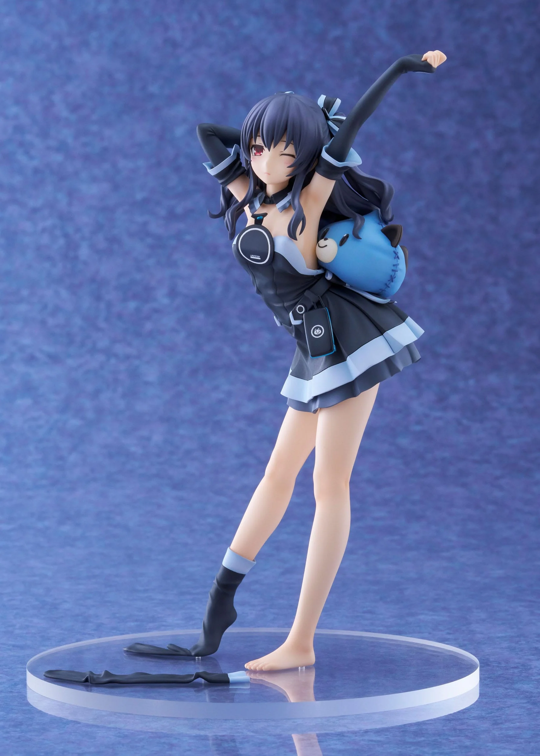 Neptunia - Uni Wake Up Ver. - Overseas Edition - Broccoli - Image 9