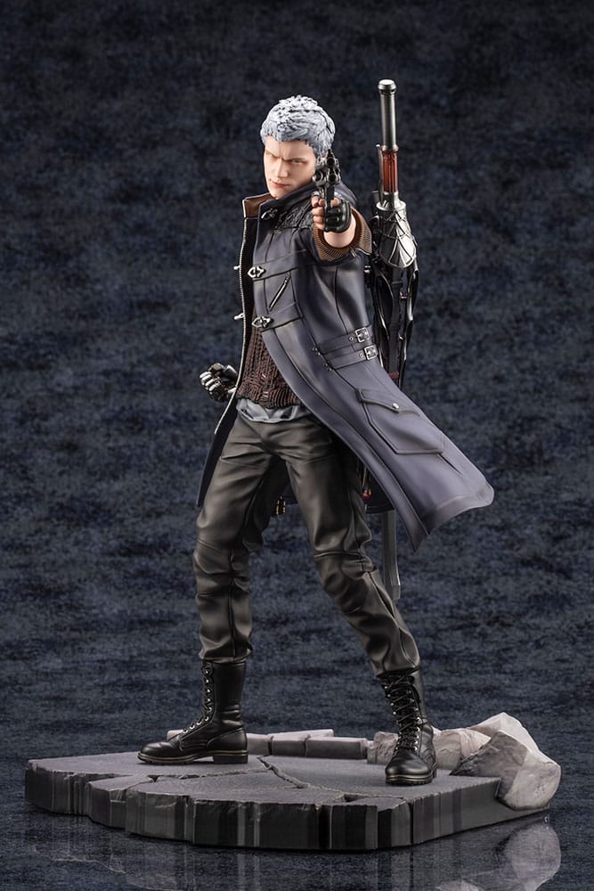 Nero ARTFXJ Devil May Cry 5 Kotobukiya - Image 3