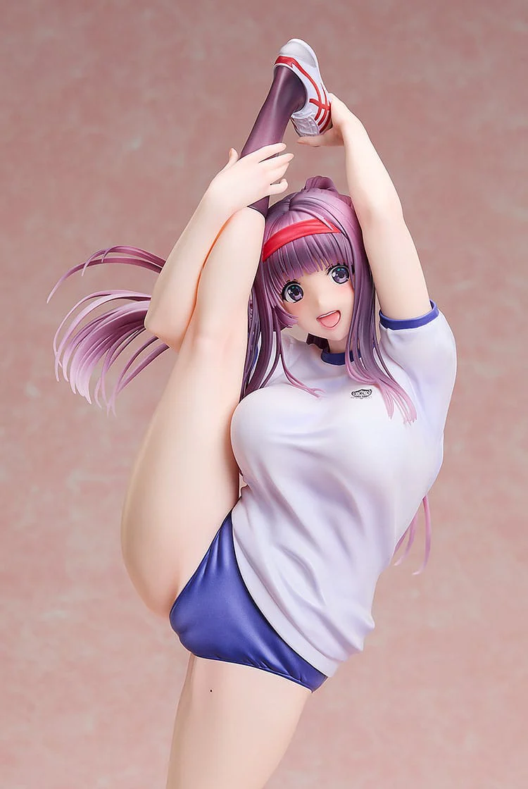 Neru Shizuki: Gym Uniform Ver. Hanikami Kanojo FREEing - Image 7
