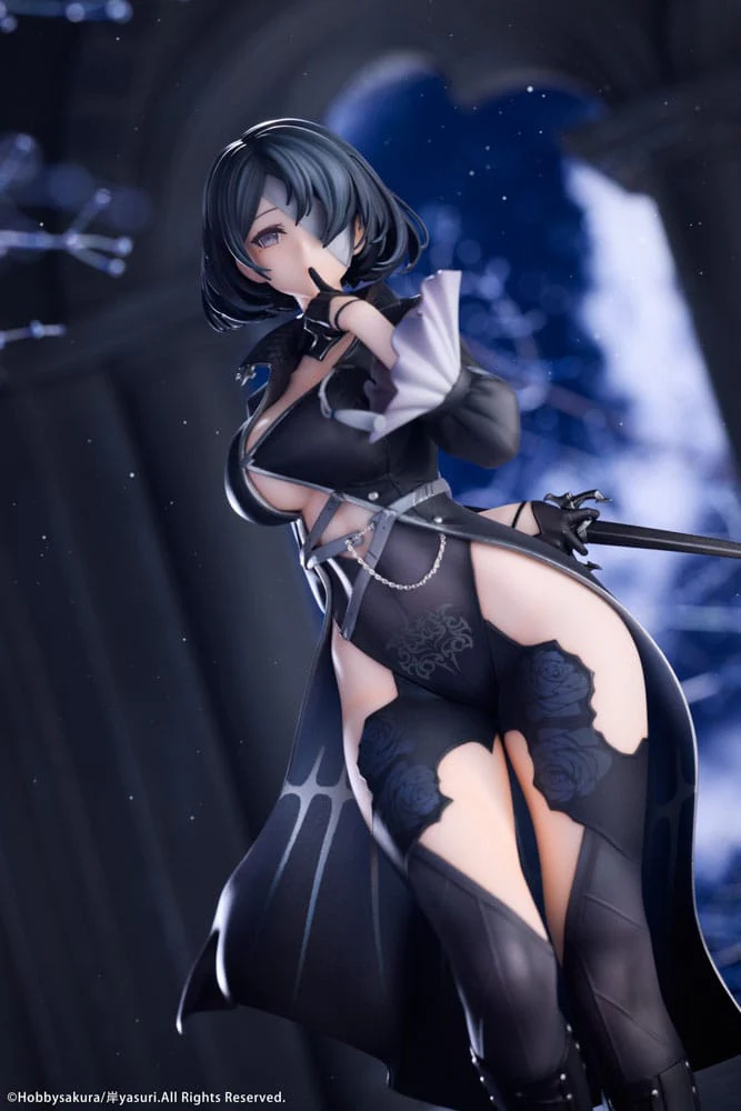 Neva Ostro Original Illustration Hobby Sakura - Image 2