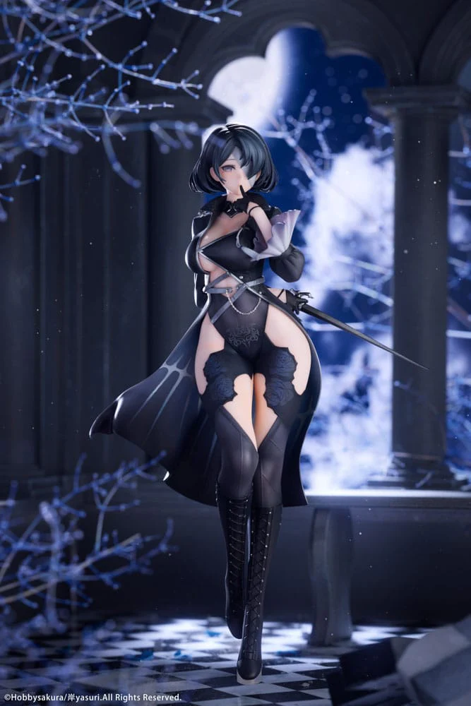 Neva Ostro Original Illustration Hobby Sakura - Image 3