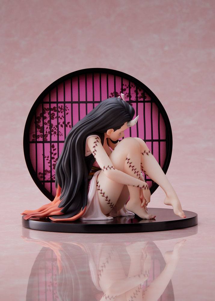 Nezuko Kamado - (Demon Form Advancing - Entertainment District Arc / Demon Slayer: Kimetsu no Yaiba - Image 4