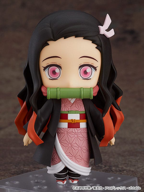 Nezuko Kamado Nendoroid Good Smile Company - Image 2