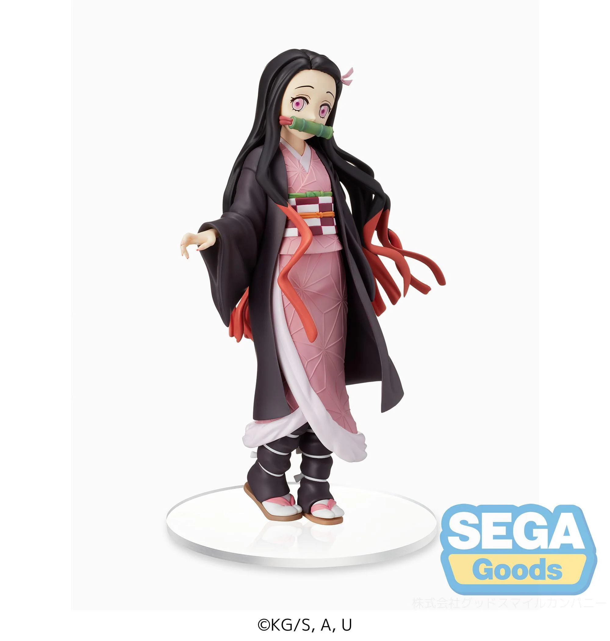 Nezuko Kamado Sibling Bond Sega - Image 2