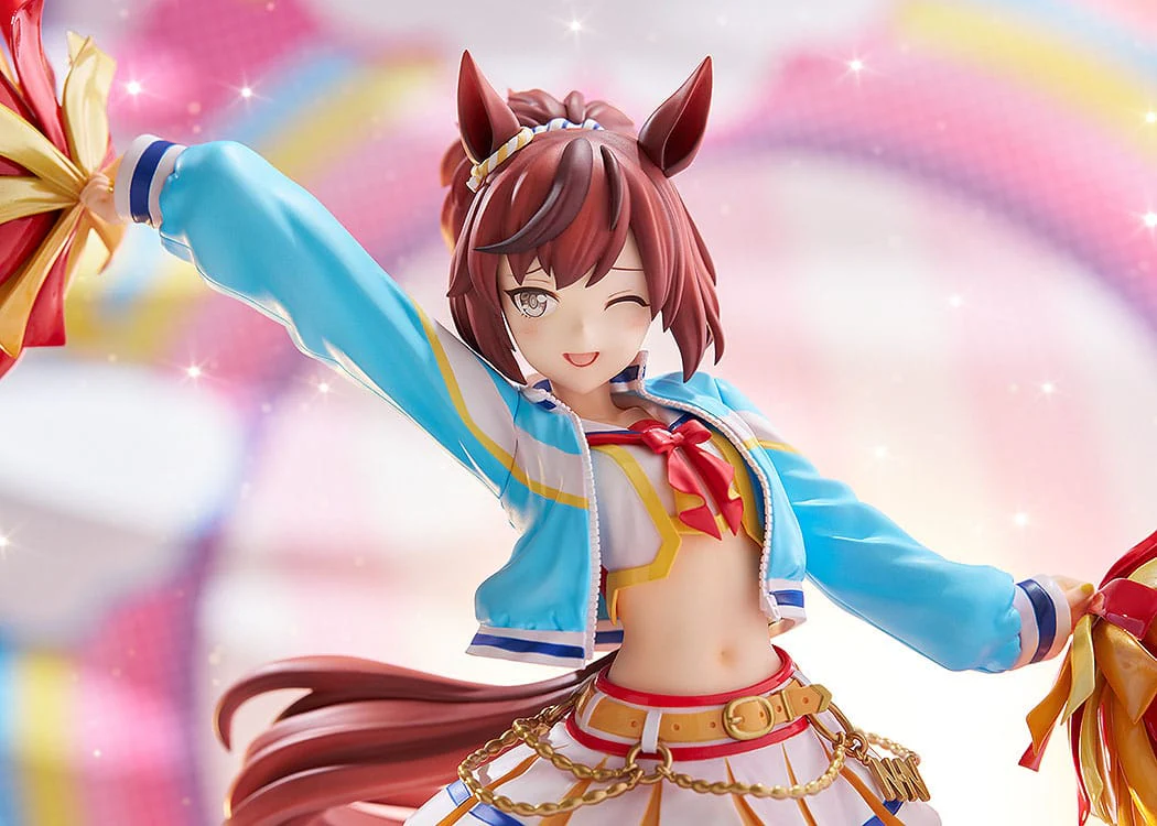 Nice Nature: Cheerleader Uma Musume Pretty Derby Phat! - Image 8