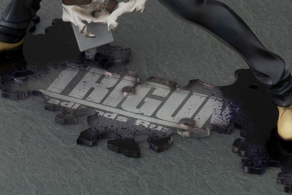 Nicholas D. Wolfwood - Renewal Package Version - Kotobukiya - Image 14