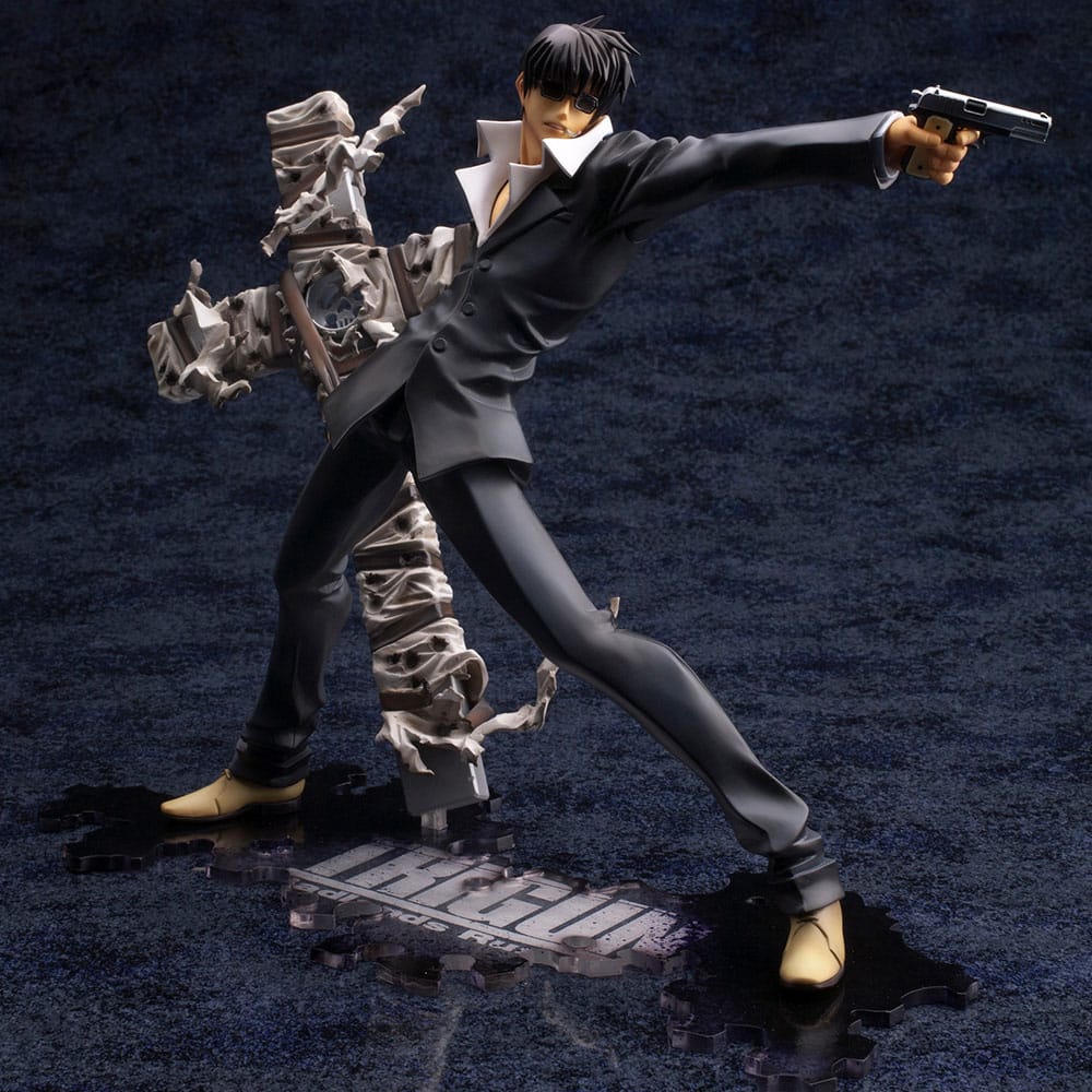 Nicholas D. Wolfwood - Renewal Package Version - Kotobukiya - Image 6