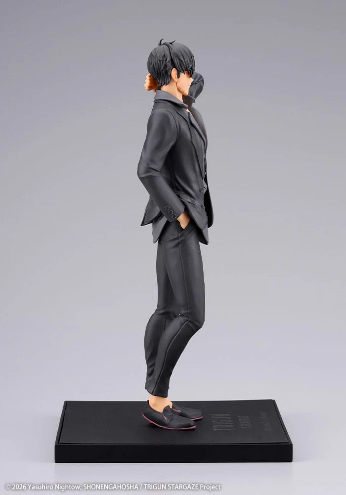 Nicholas D. Wolfwood Trigun Stampede Oshi Works Kotobukiya - Image 6