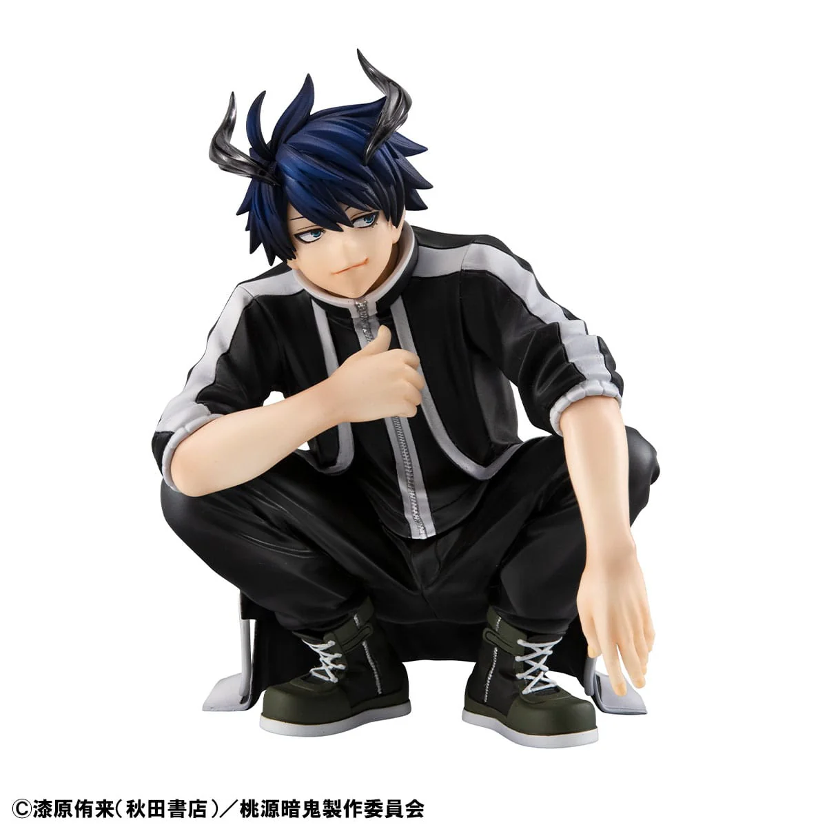 Nico Palm G.E.M. Serie Togen Anki MegaHouse - Image 3