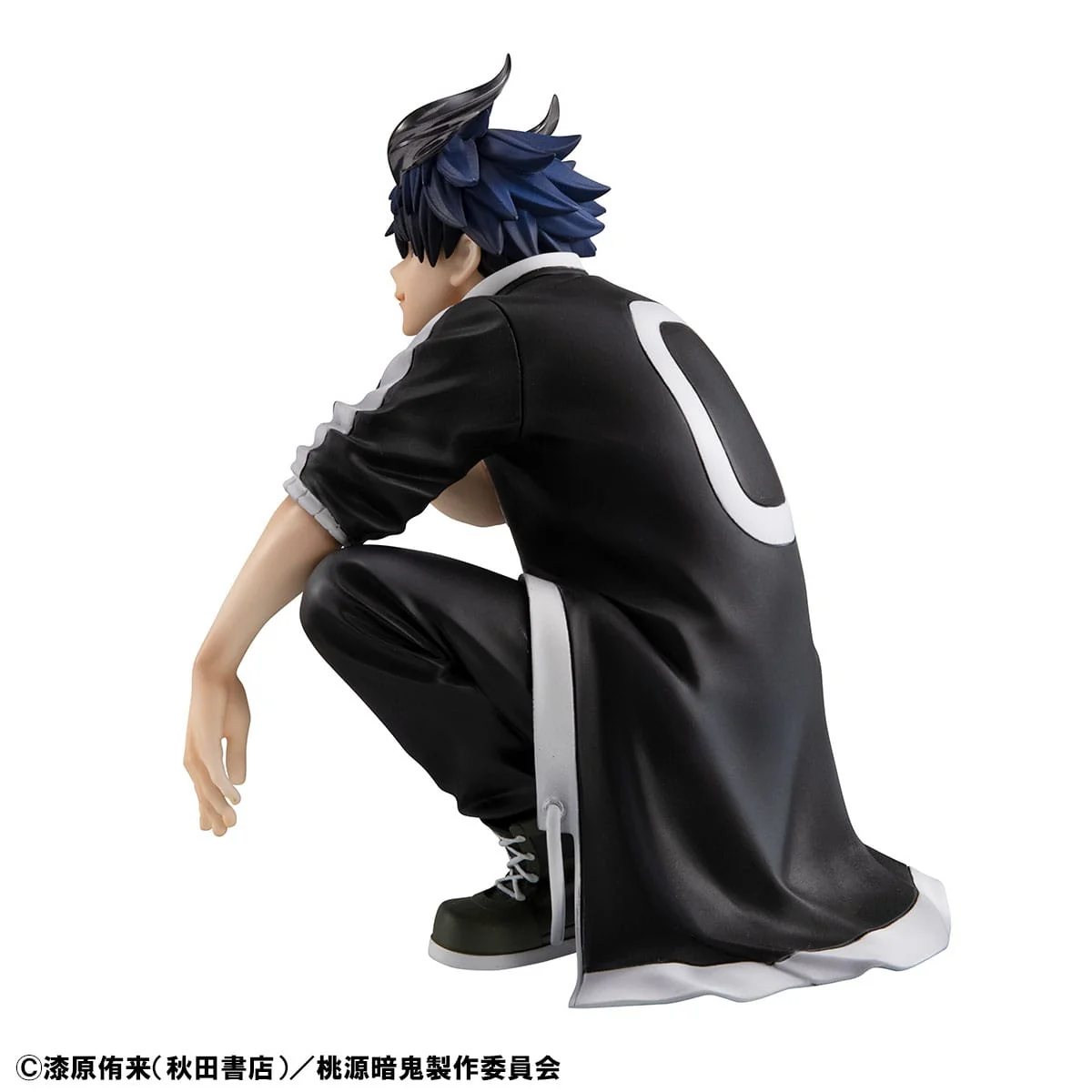 Nico Palm G.E.M. Serie Togen Anki MegaHouse - Image 7