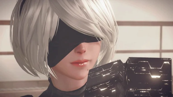 NieR:Automata The End of YoRHa Edition (Code in a Box) (Switch) - Image 2