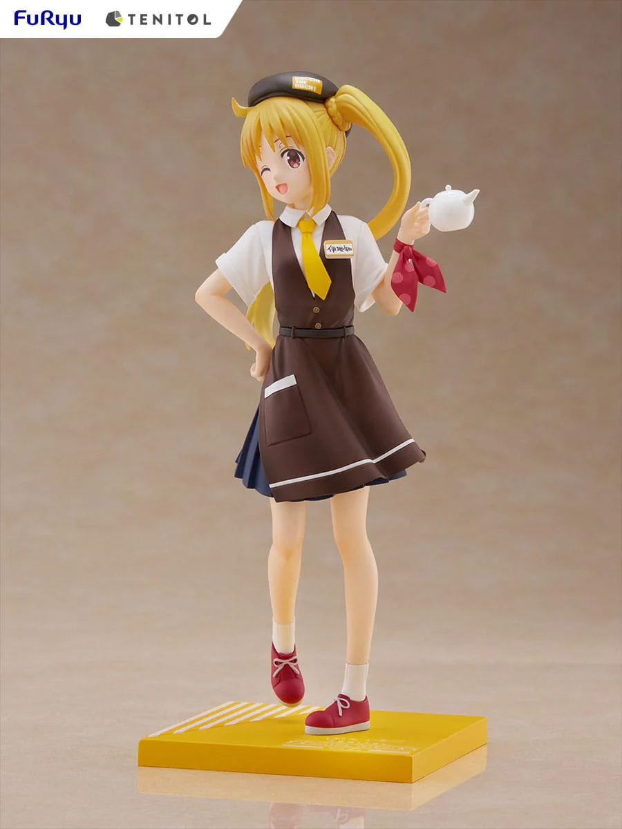 Nijika Ijichi Café Style Ver. Tenitol Furyu - Image 10