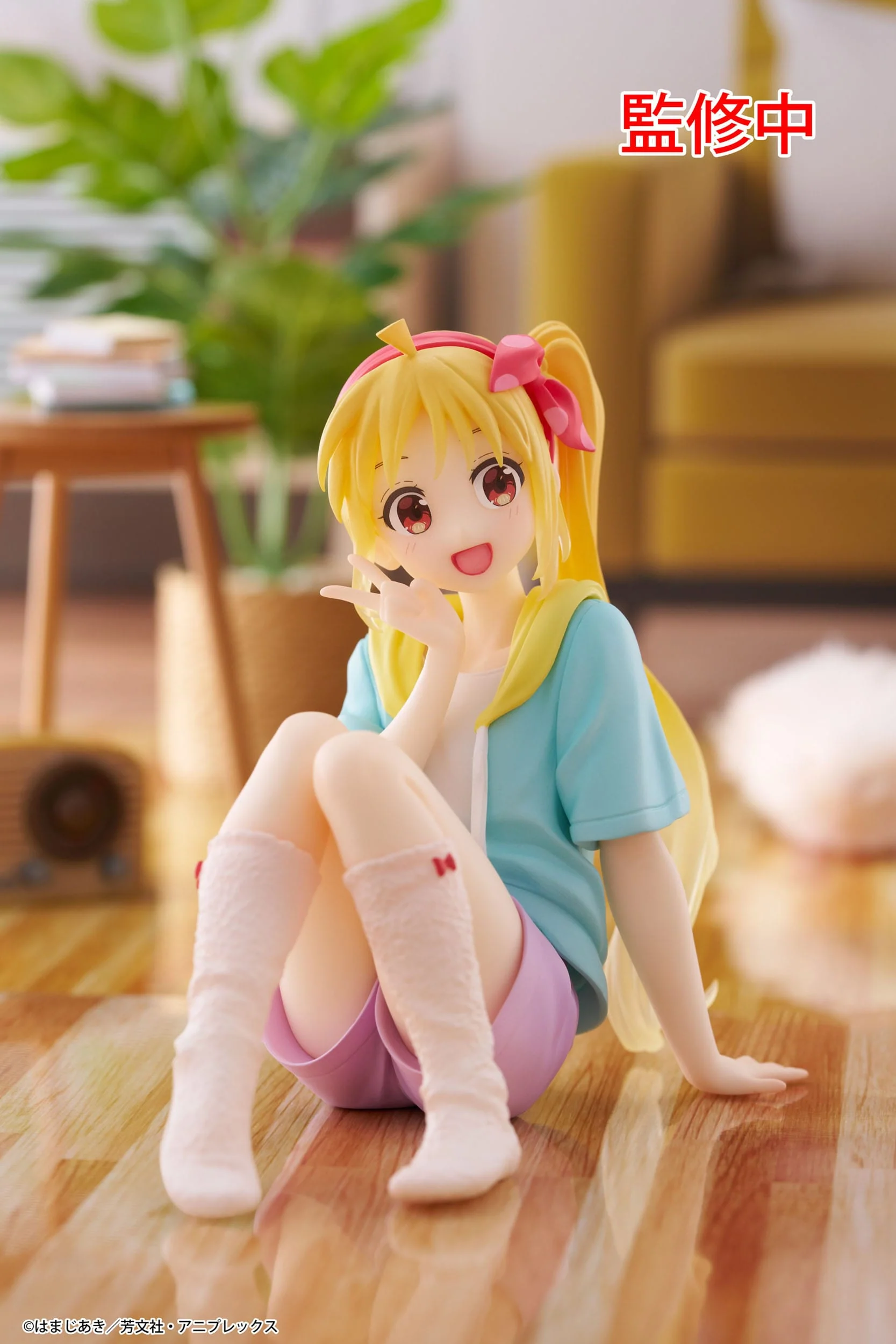 Nijika Ijichi Room Wear Ver. Taito - Image 5