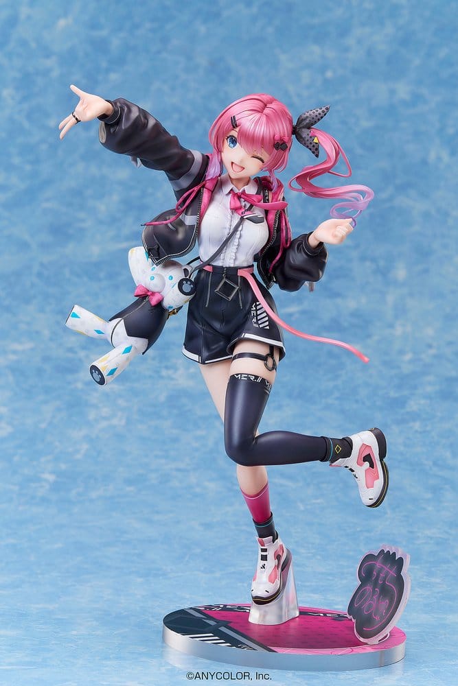 Nijisanji PVC Figur Kuramochi Melto - Image 3