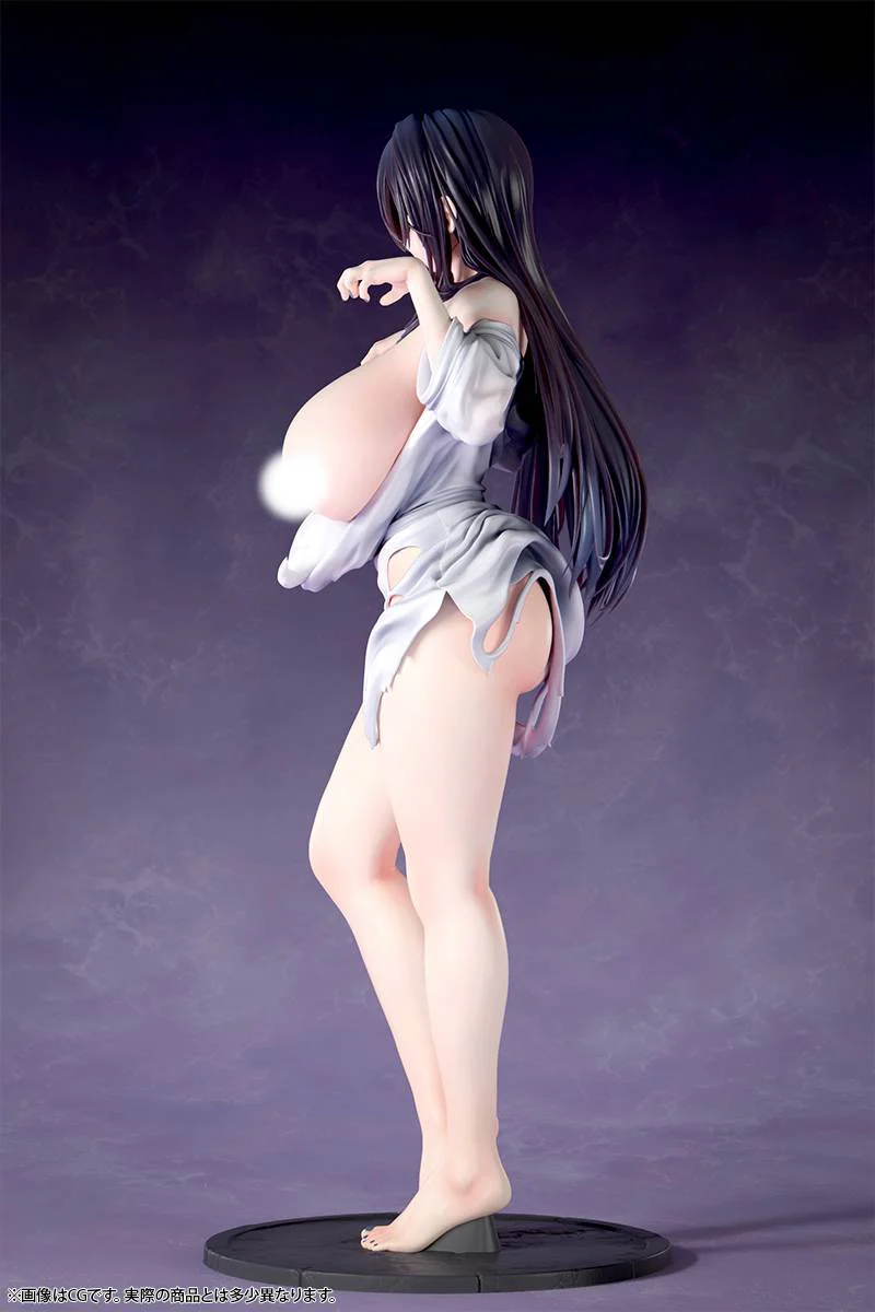 Nikkan Shoujo: Erotic Ghost Picture Book Yuuko-san Insight - Image 3