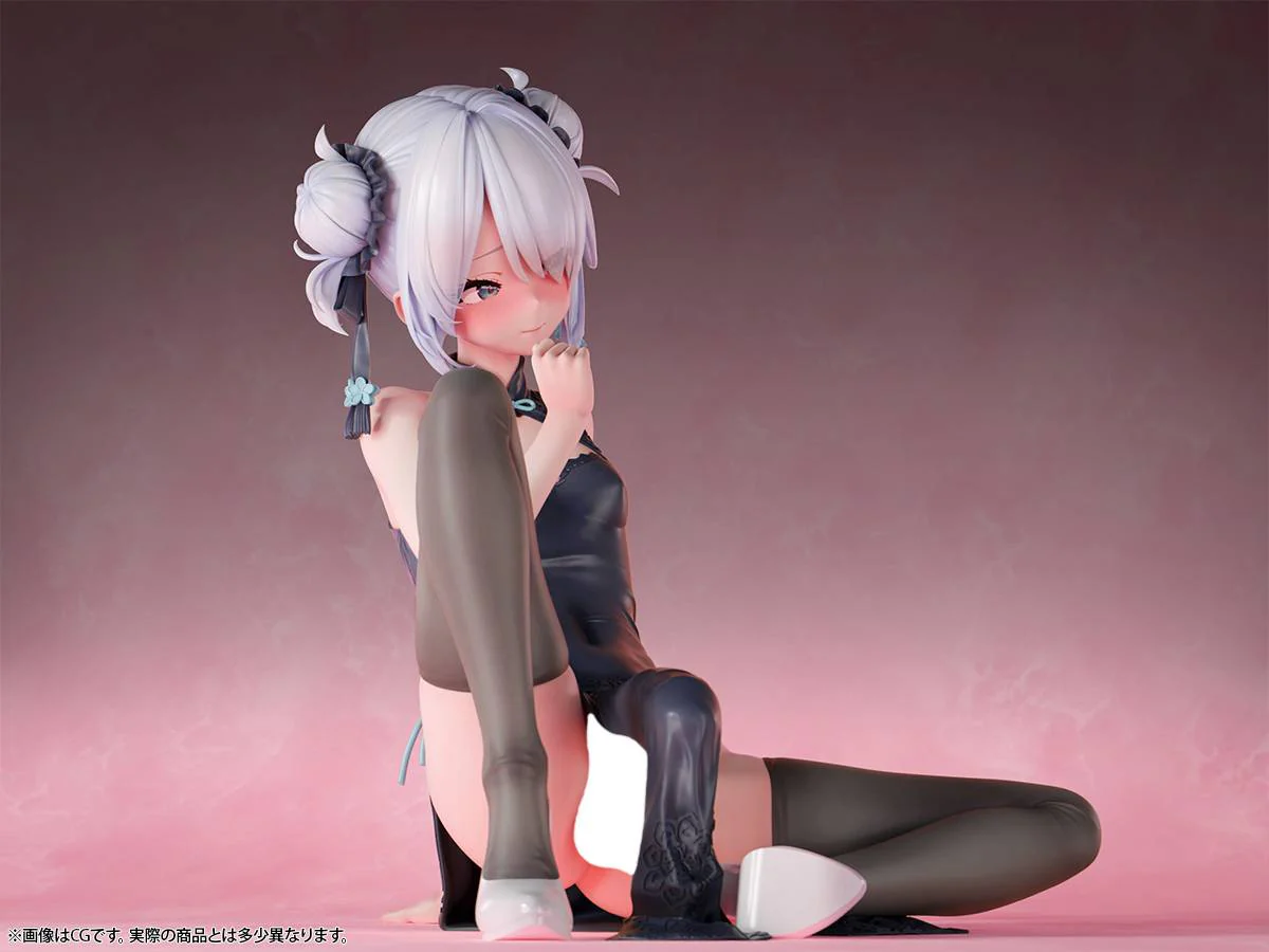 Nikkan Shoujo: Futanari China Girl Xiaomei Insight - Image 15