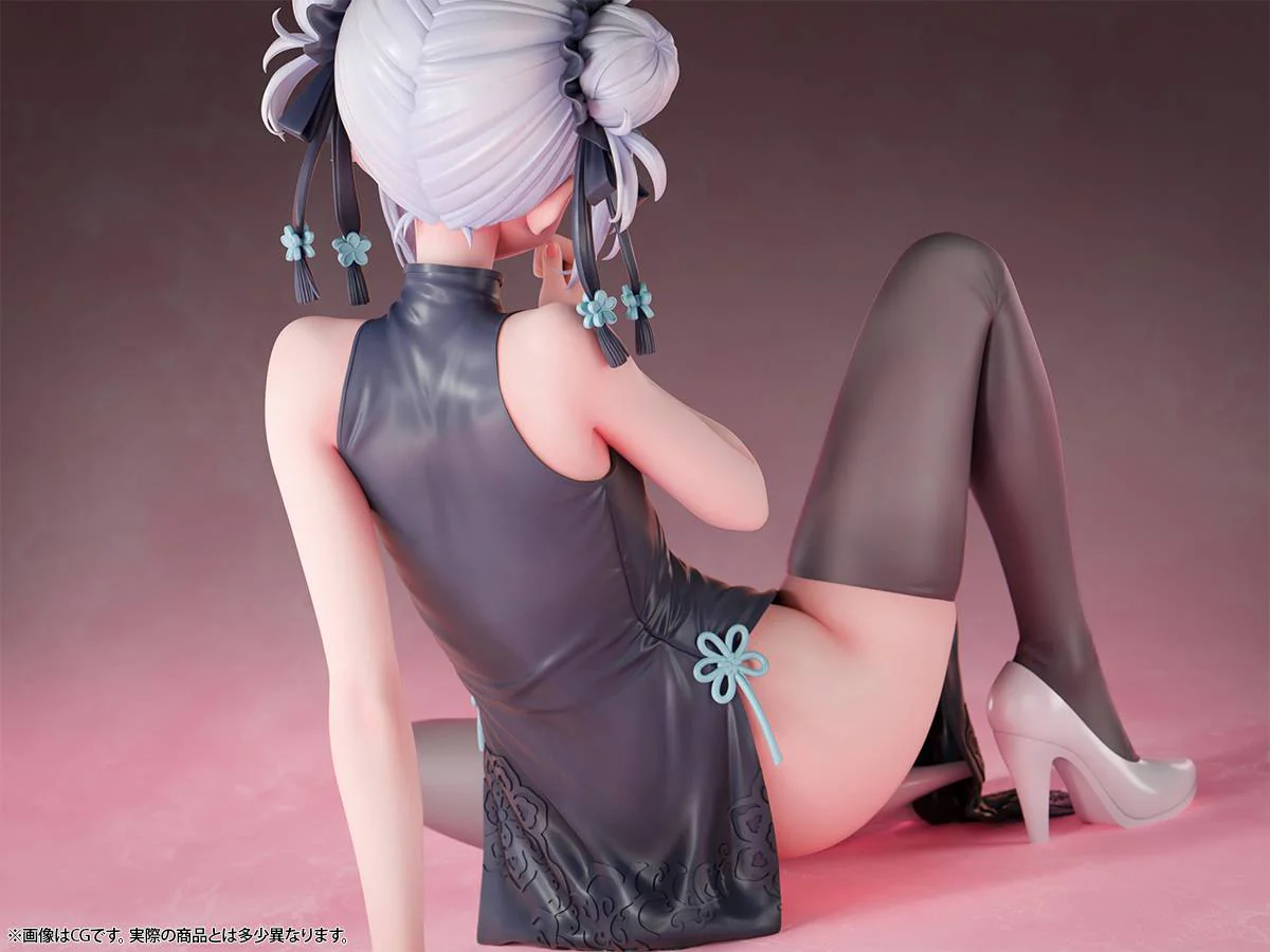 Nikkan Shoujo: Futanari China Girl Xiaomei Insight - Image 17