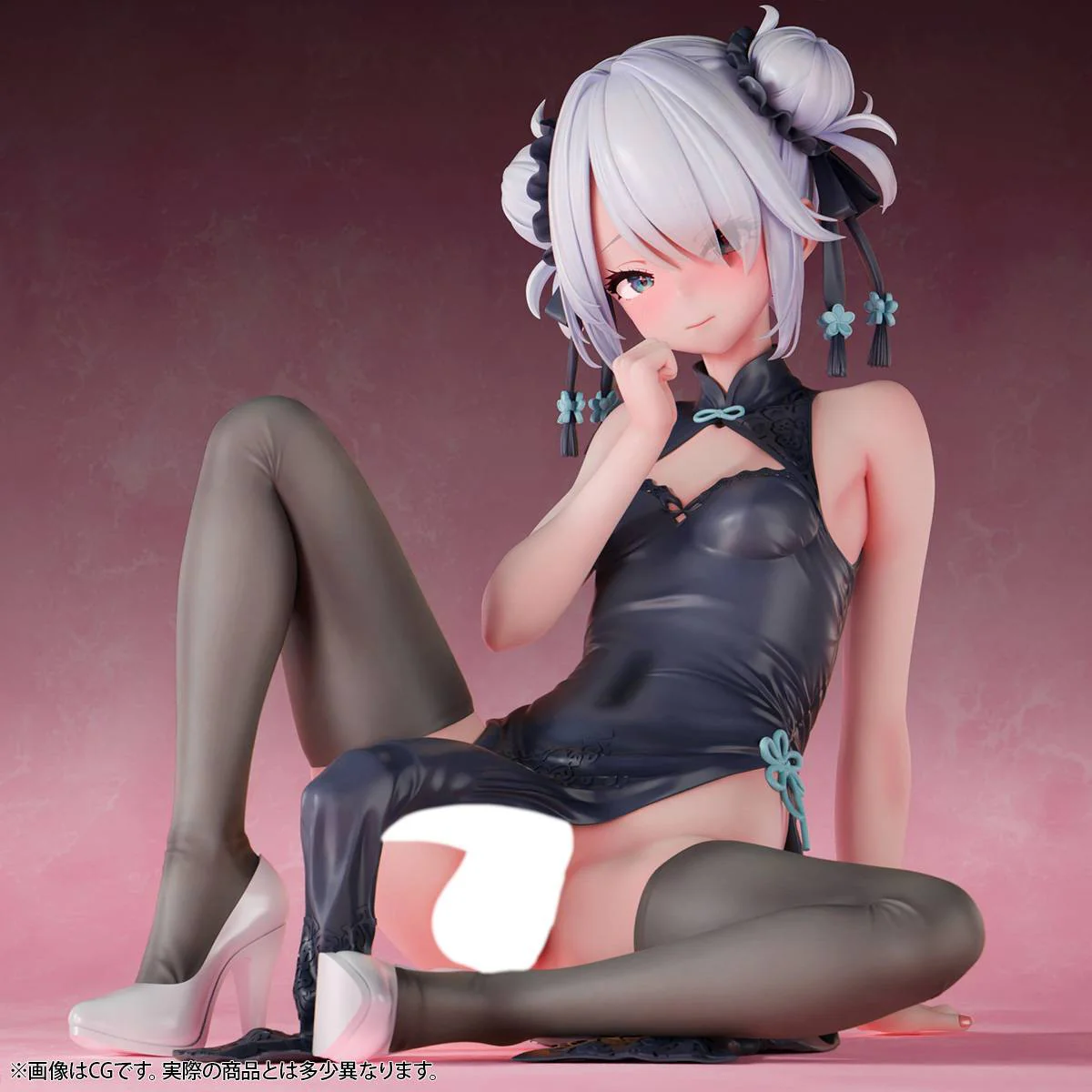 Nikkan Shoujo: Futanari China Girl Xiaomei Insight - Image 2