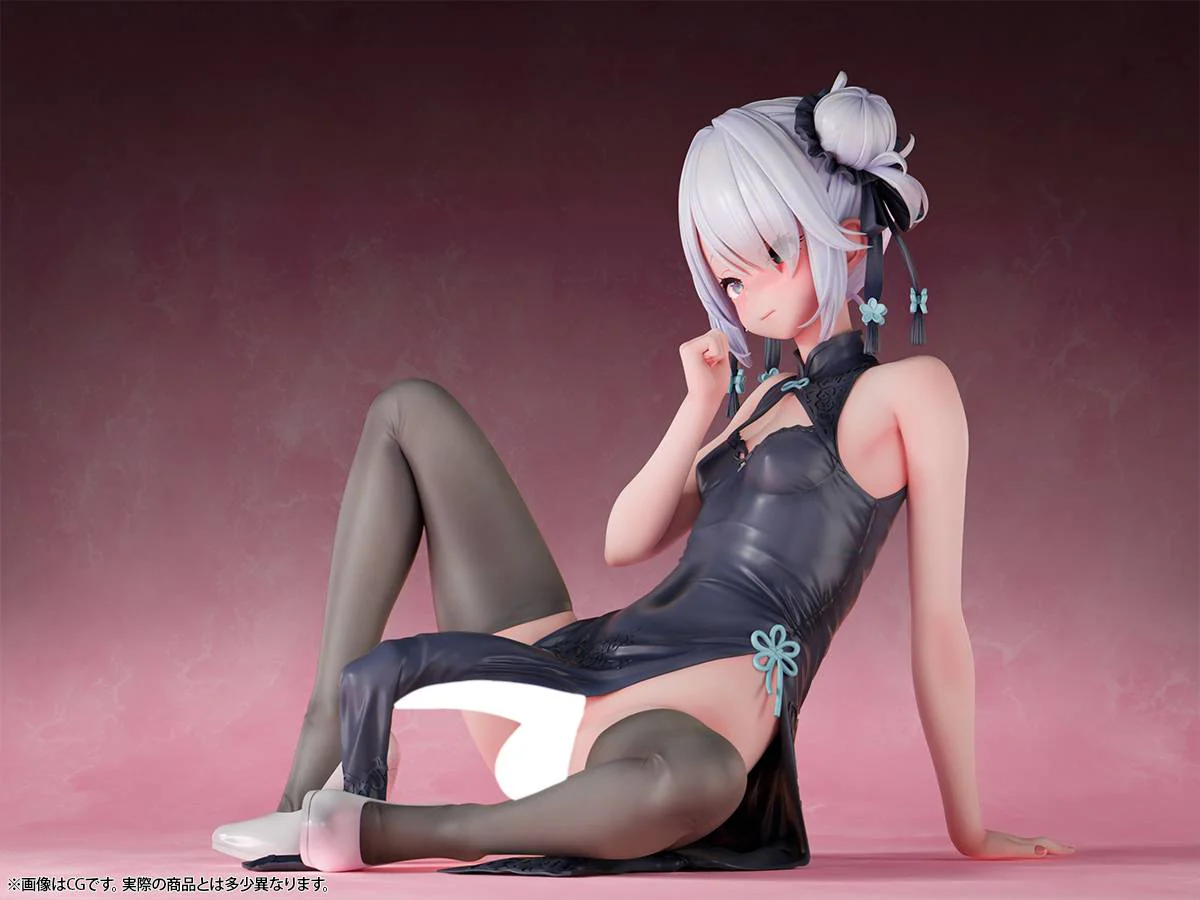 Nikkan Shoujo: Futanari China Girl Xiaomei Insight - Image 5