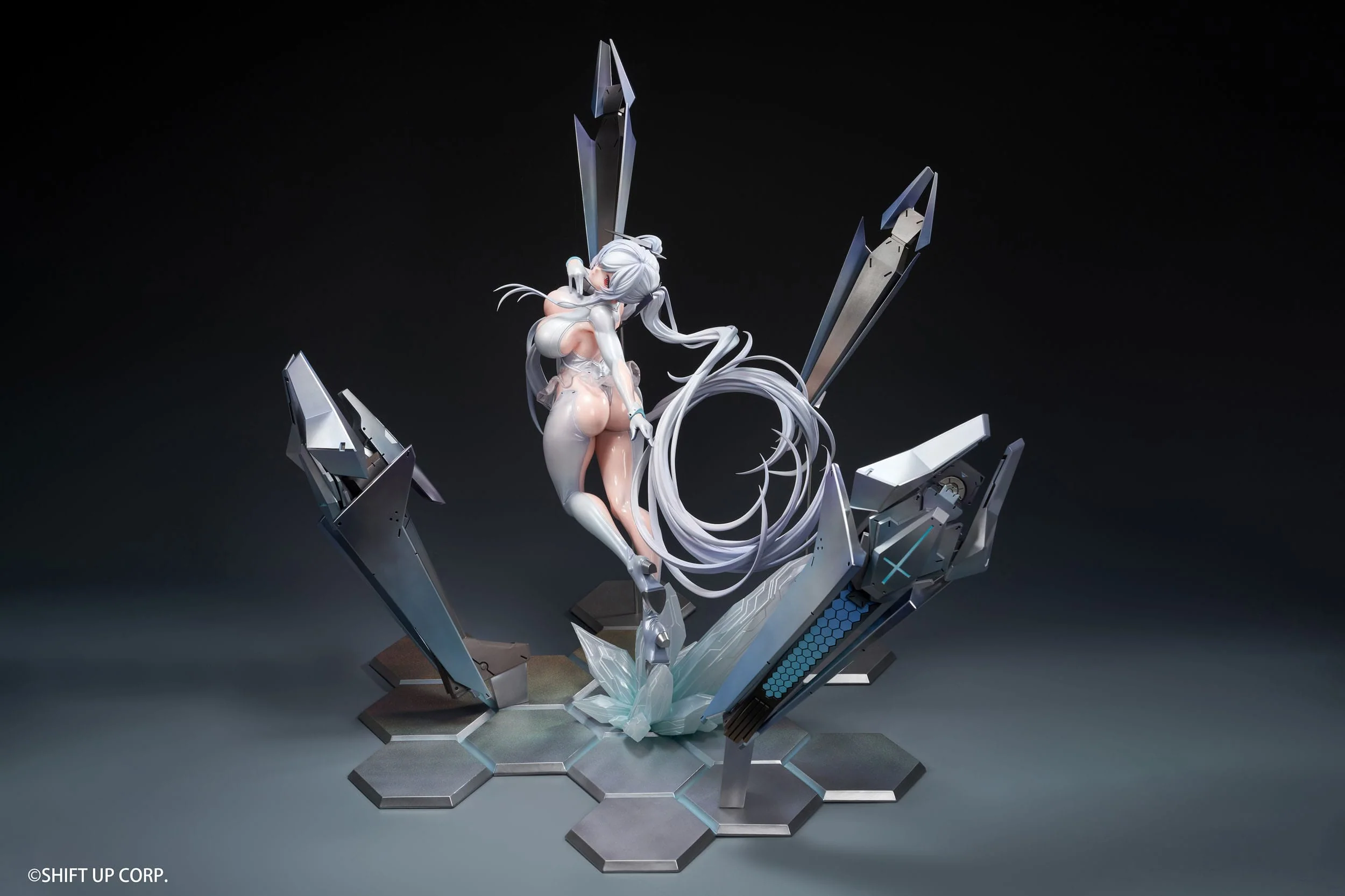 Nikke Cinderella Deluxe Goddess of Victory: Nikke Hobby Sakura - Image 22