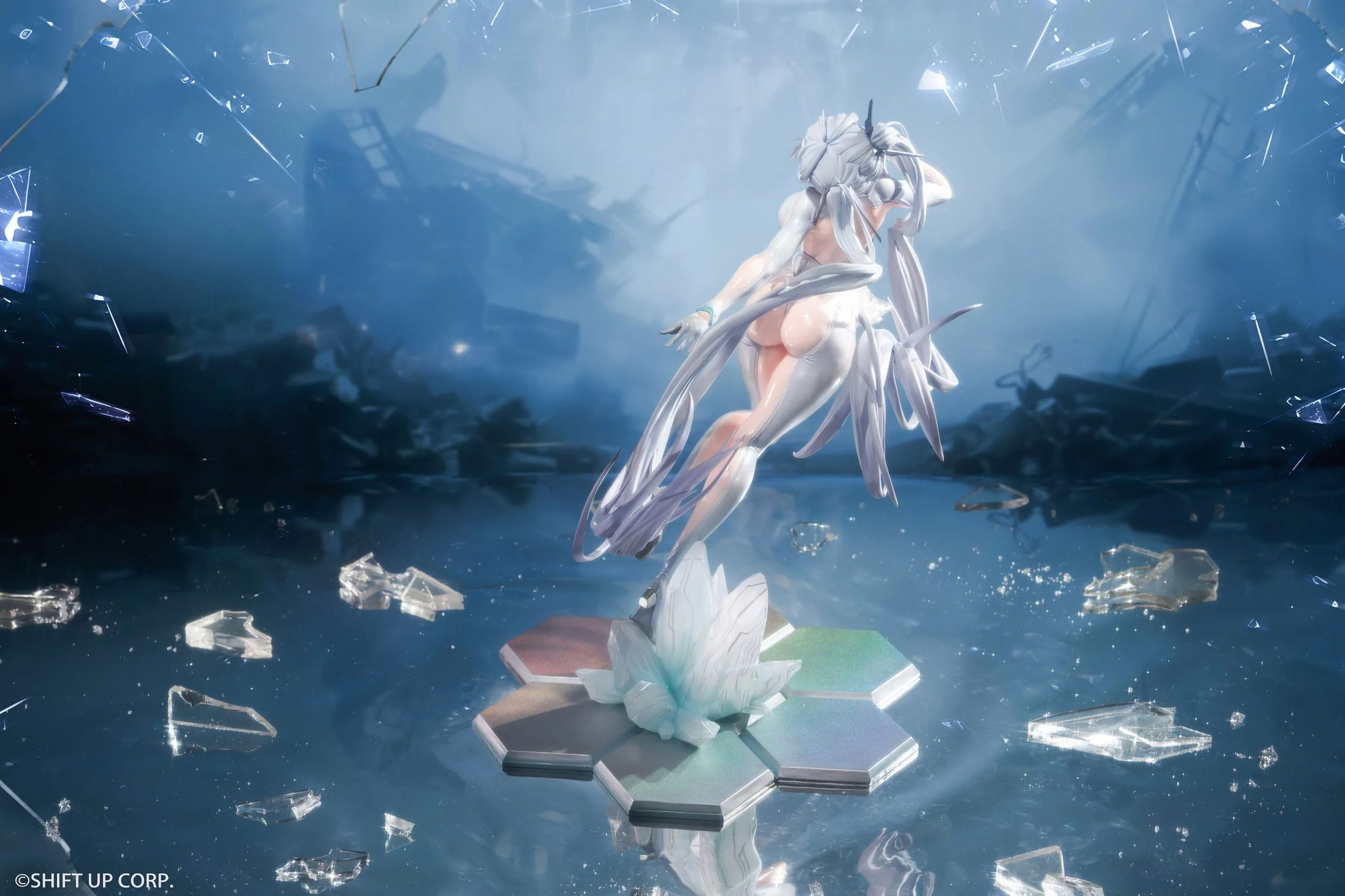 Nikke Cinderella Goddess of Victory: Nikke Hobby Sakura - Image 4
