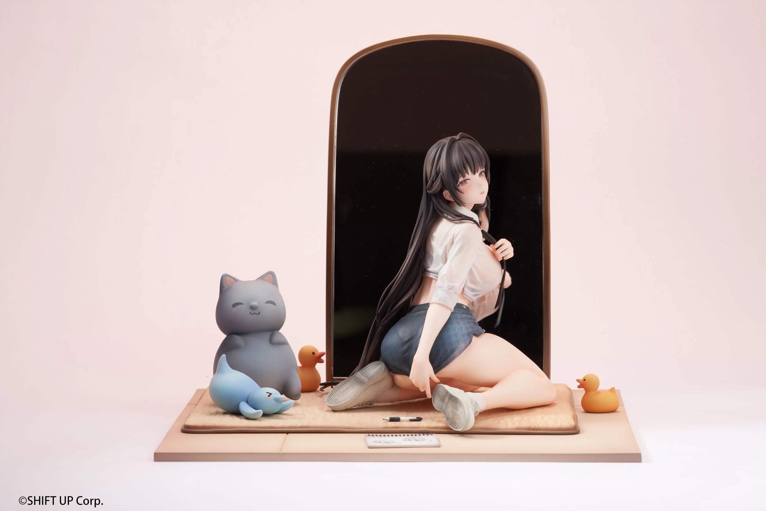 Nikke Marciana: School Days Hobby Sakura - Image 11