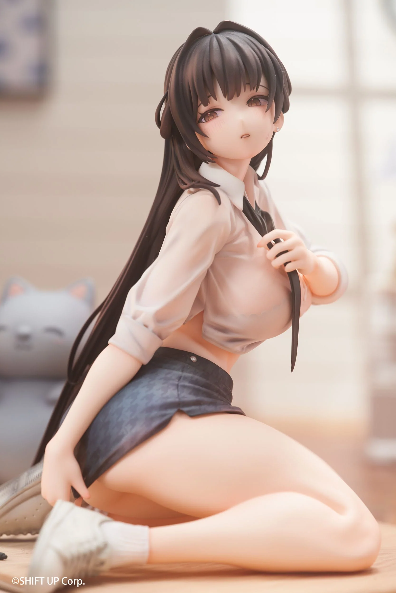 Nikke Marciana: School Days Hobby Sakura - Image 12