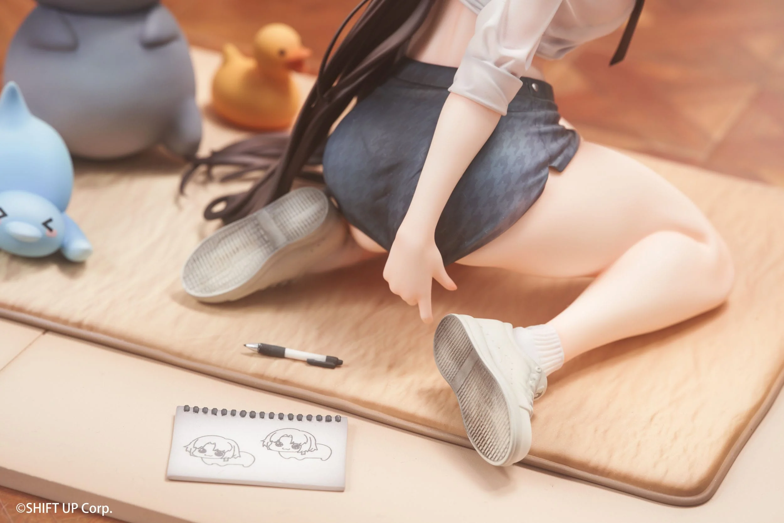 Nikke Marciana: School Days Hobby Sakura - Image 14