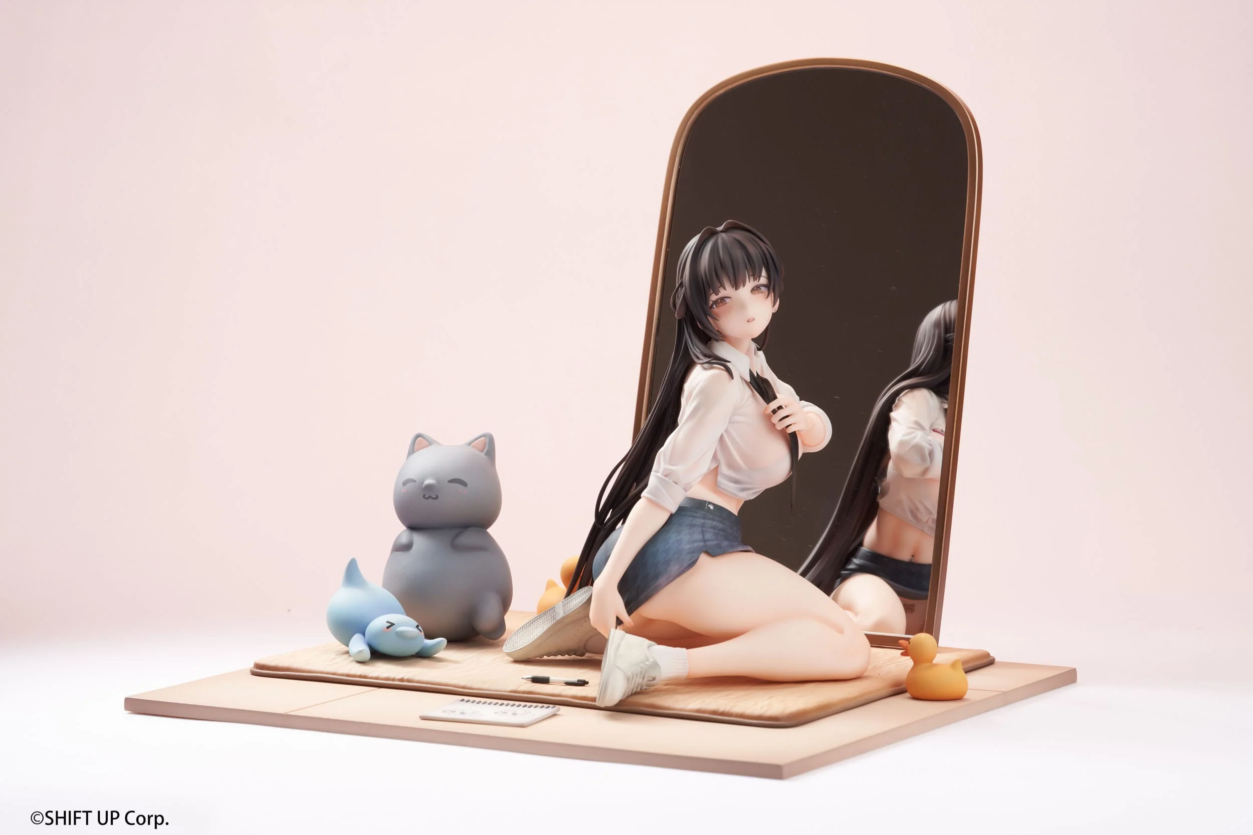 Nikke Marciana: School Days Hobby Sakura - Image 16