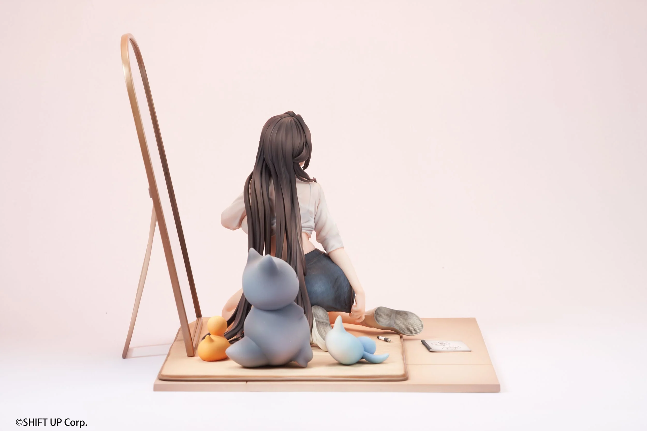Nikke Marciana: School Days Hobby Sakura - Image 17